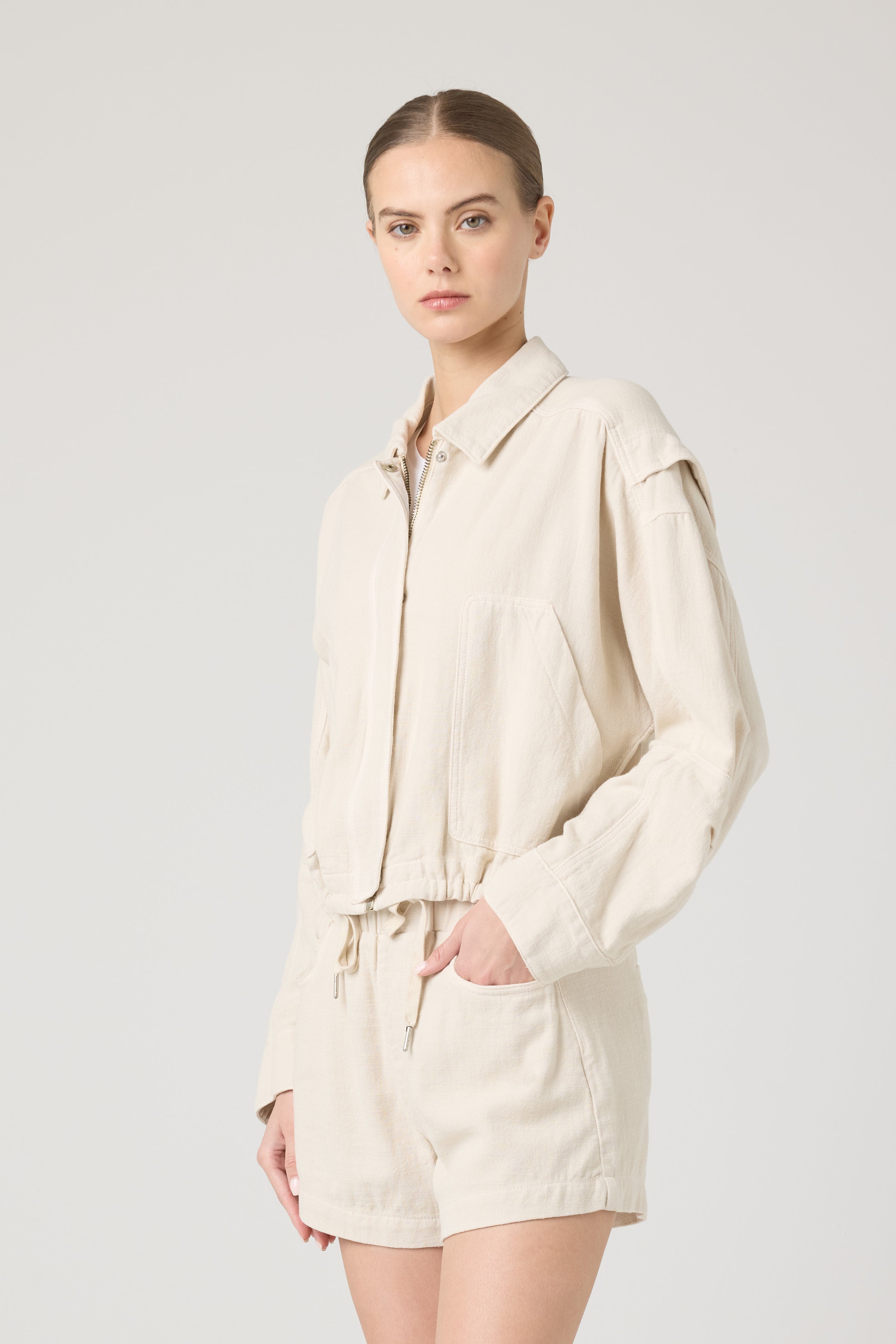 Oyster Bar Jacket