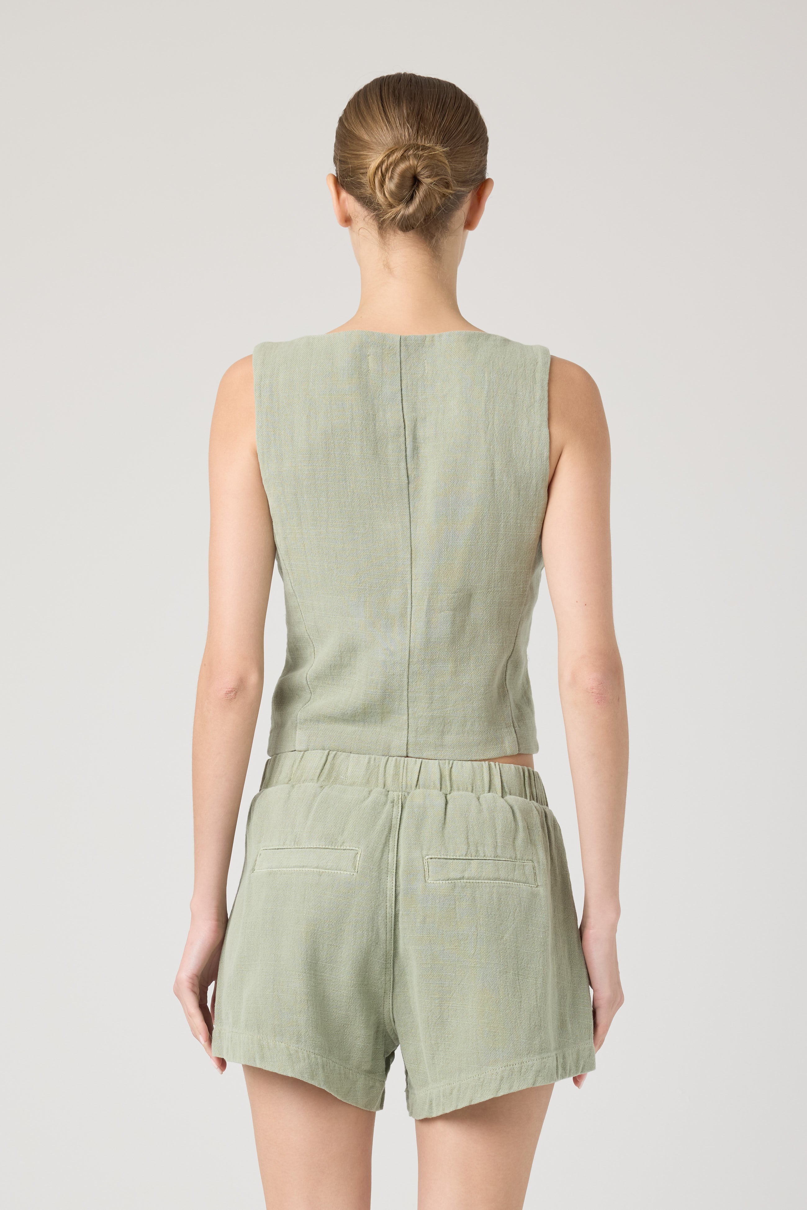 Desert Sage Vest