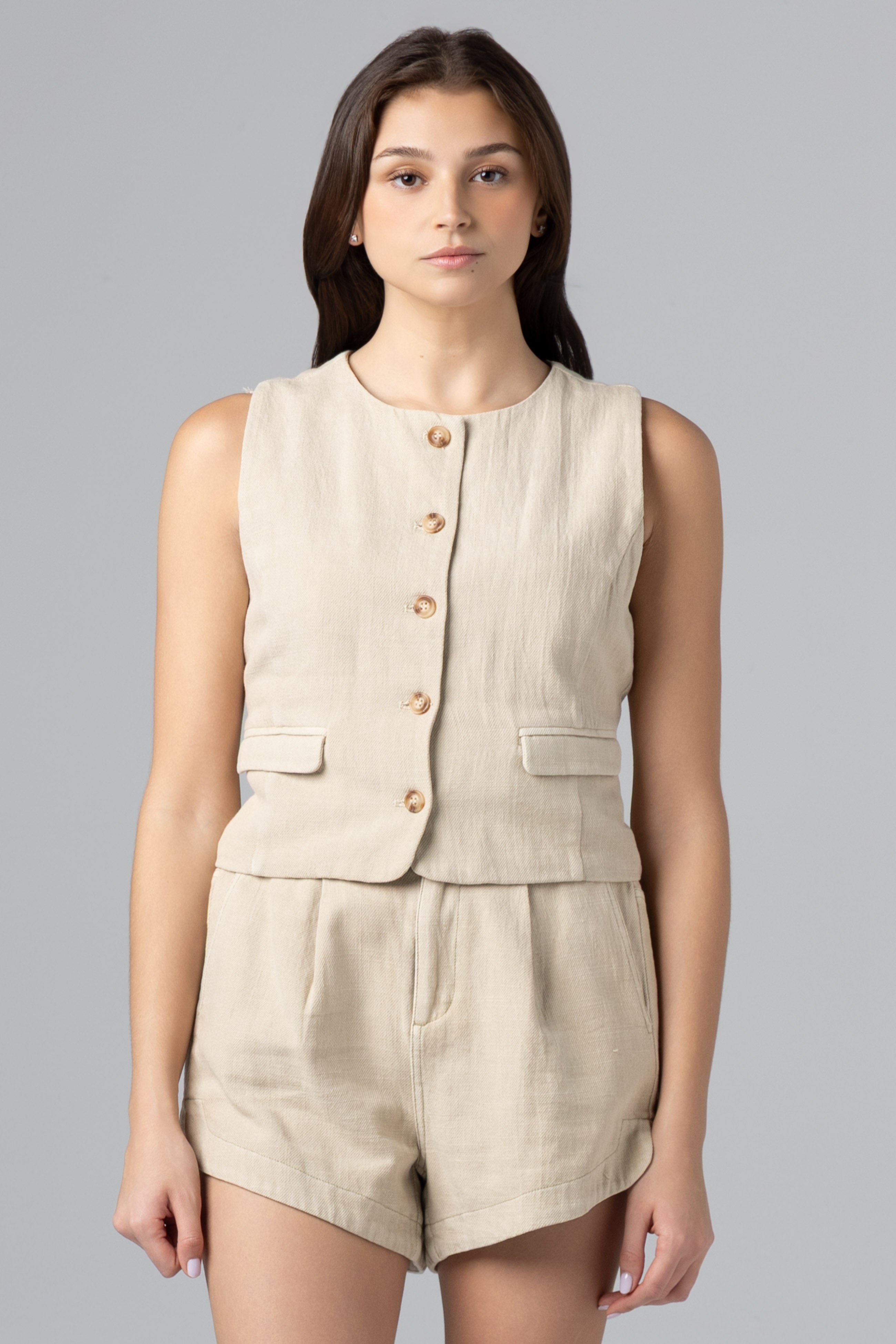 DESERT MIST VEST