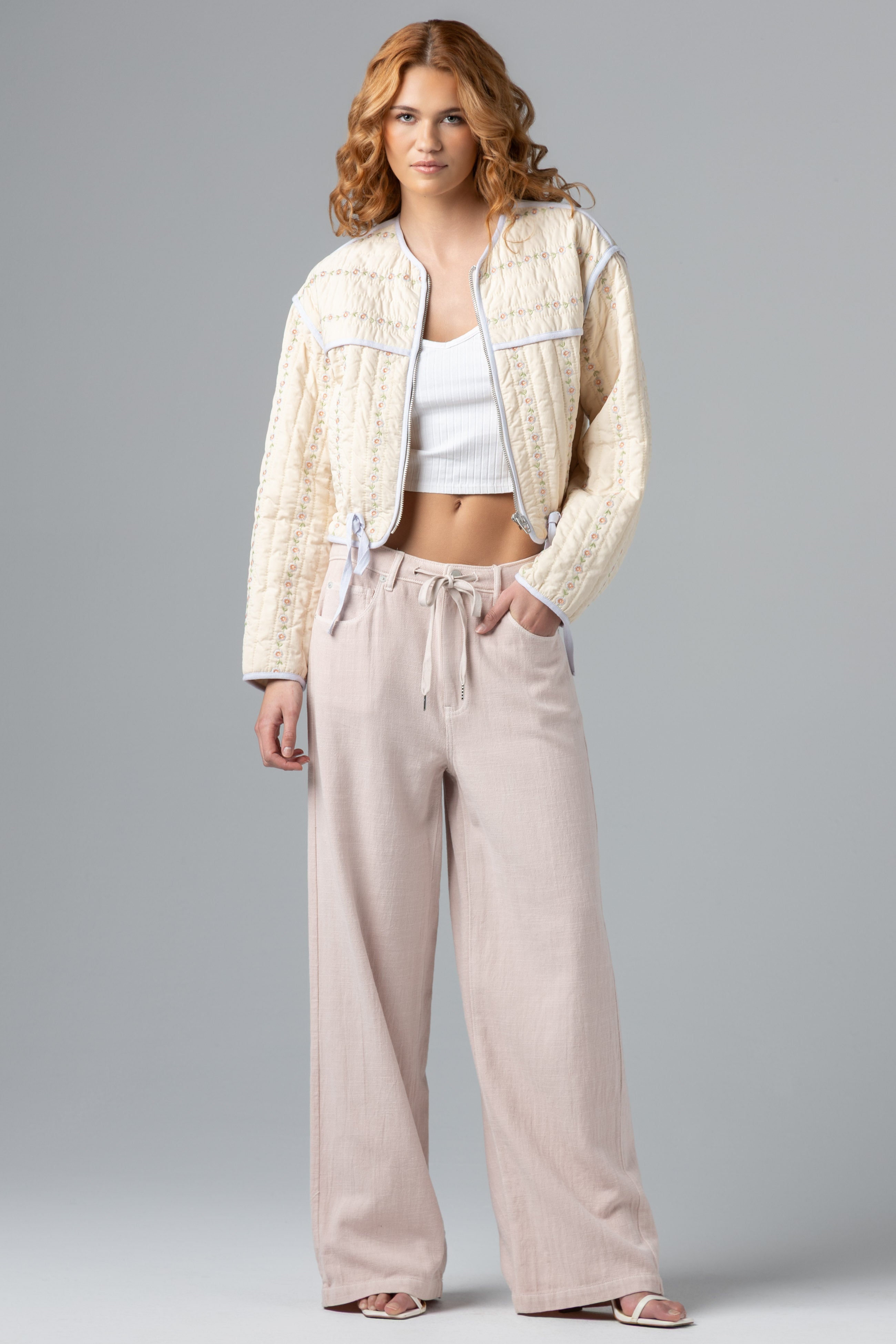 Feeling Pretty JACKET