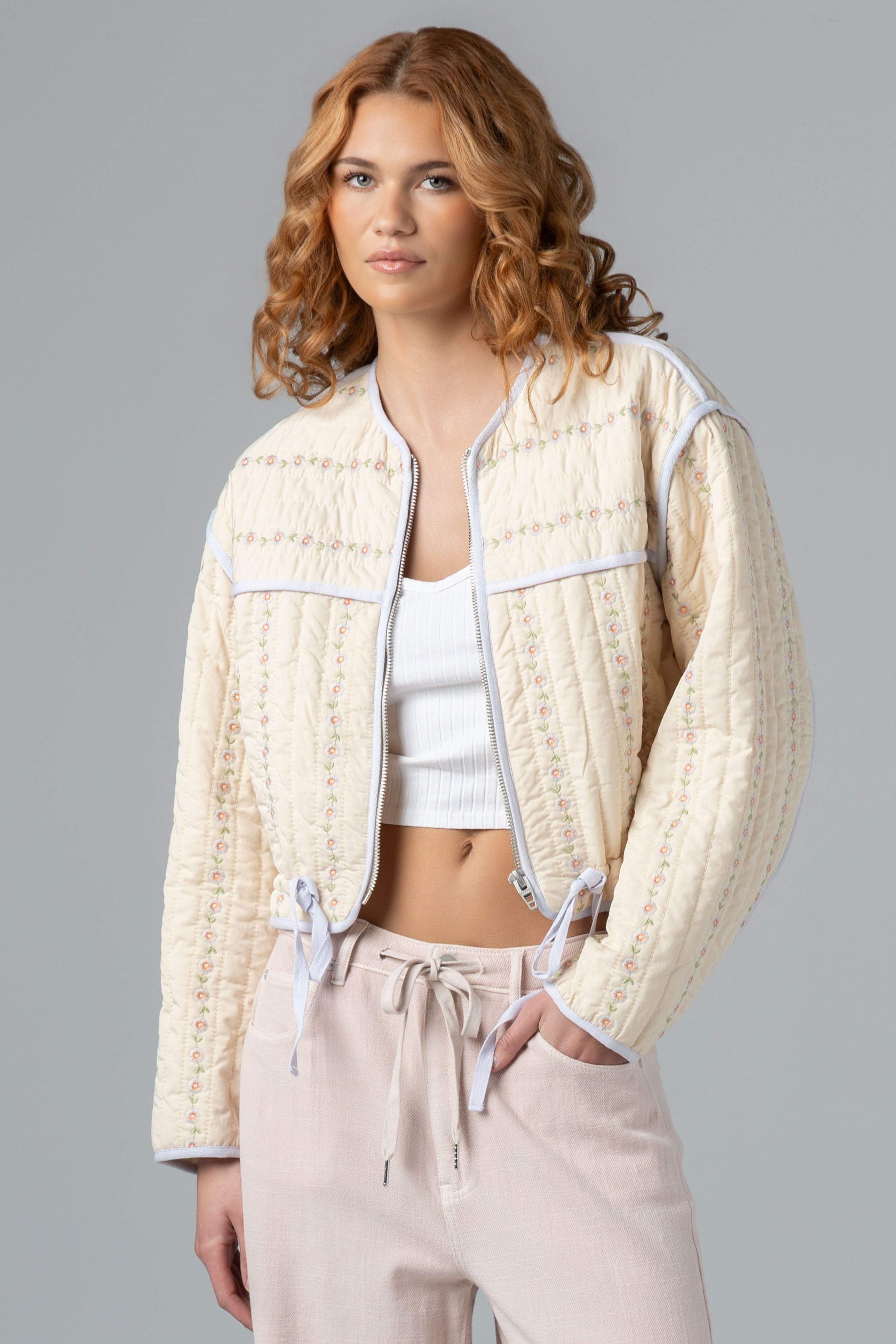 Feeling Pretty JACKET