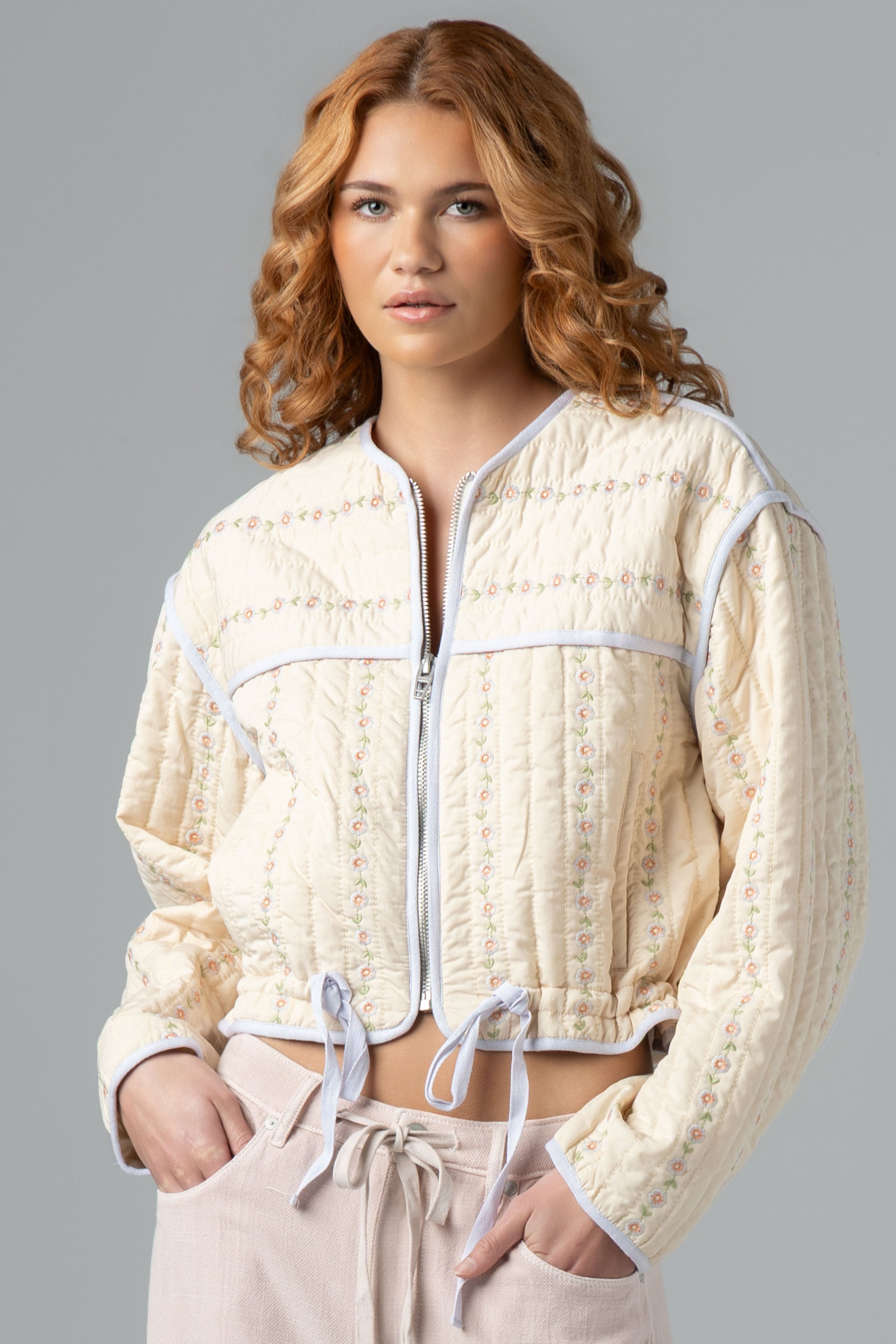 Feeling Pretty JACKET