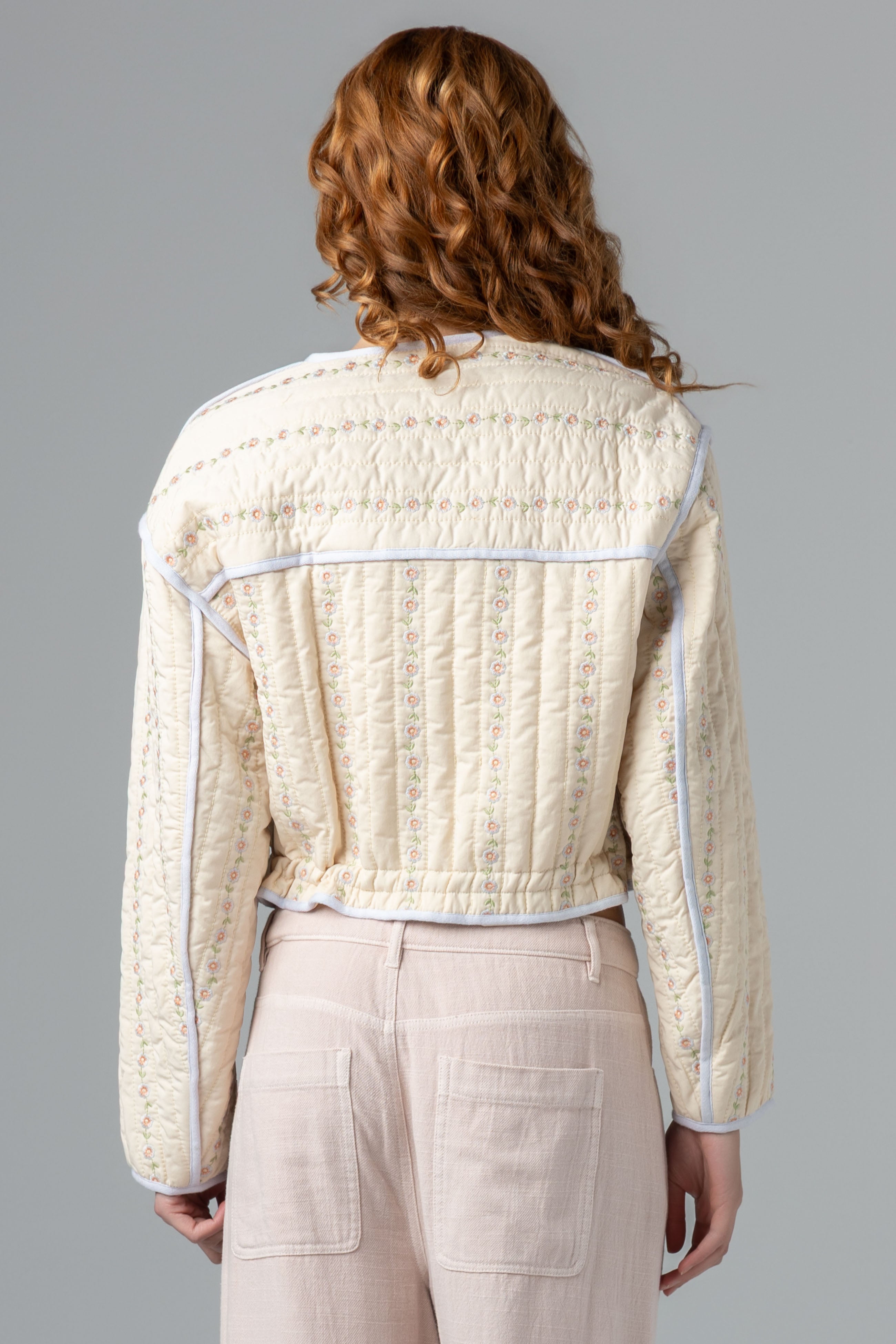 Feeling Pretty JACKET