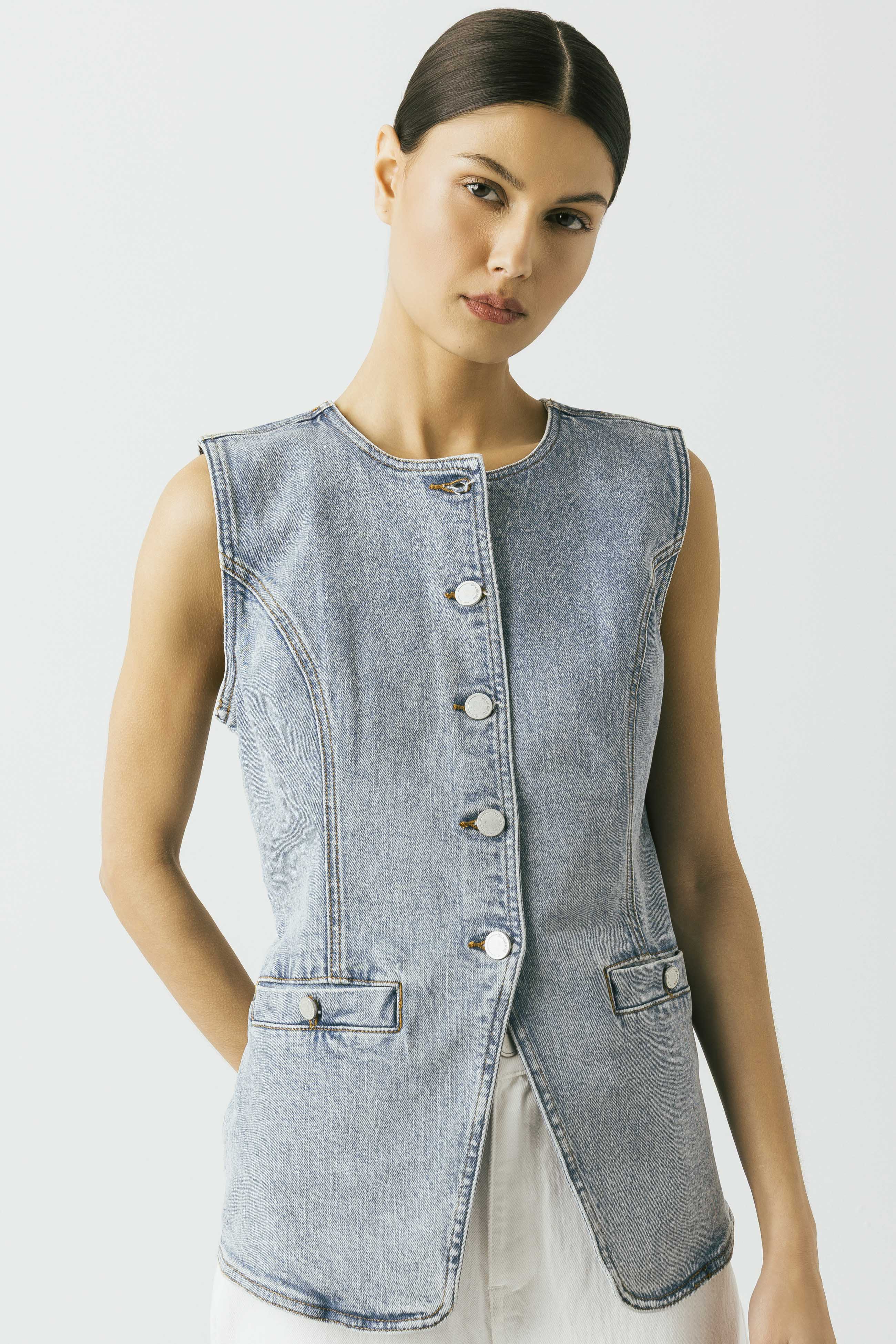 Summer Vibes Vest
