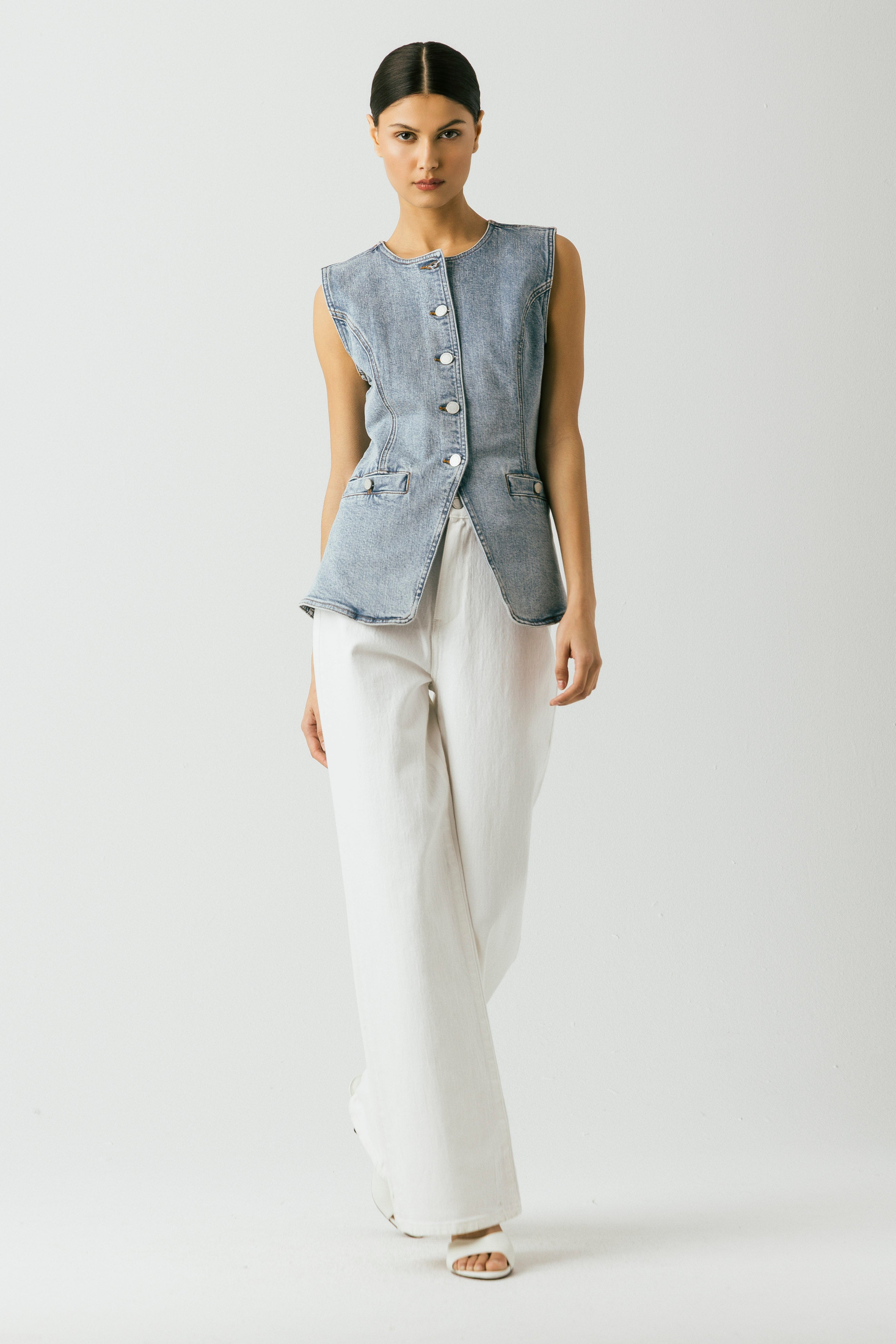 Summer Vibes Vest
