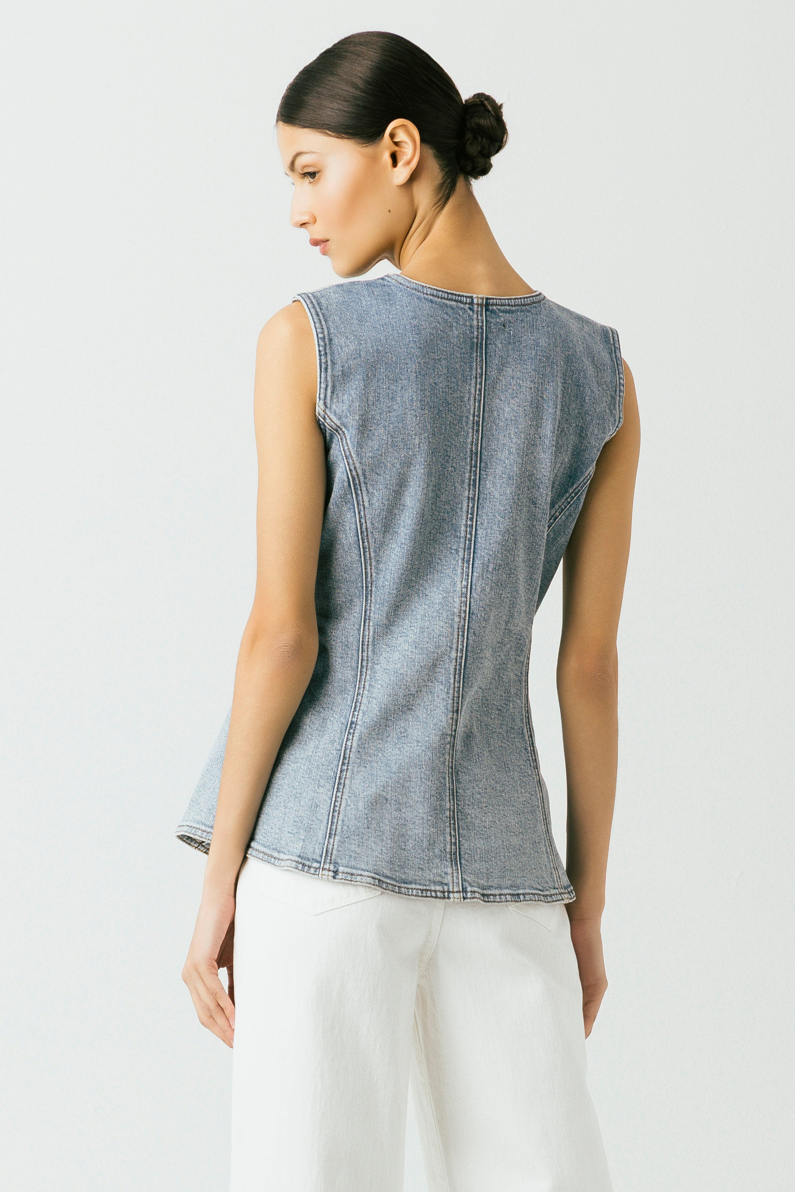 Summer Vibes Vest
