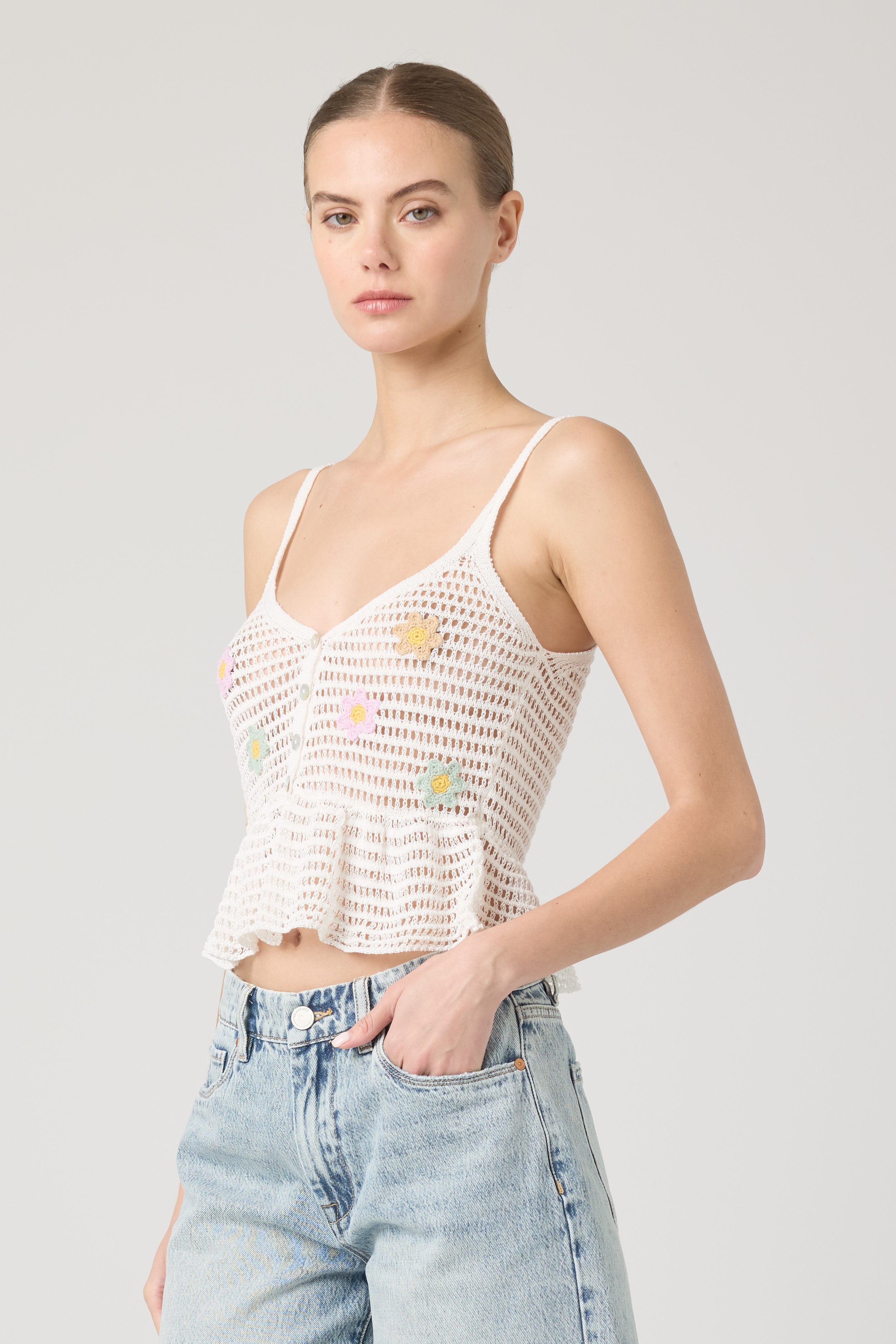 Beach Bum Top