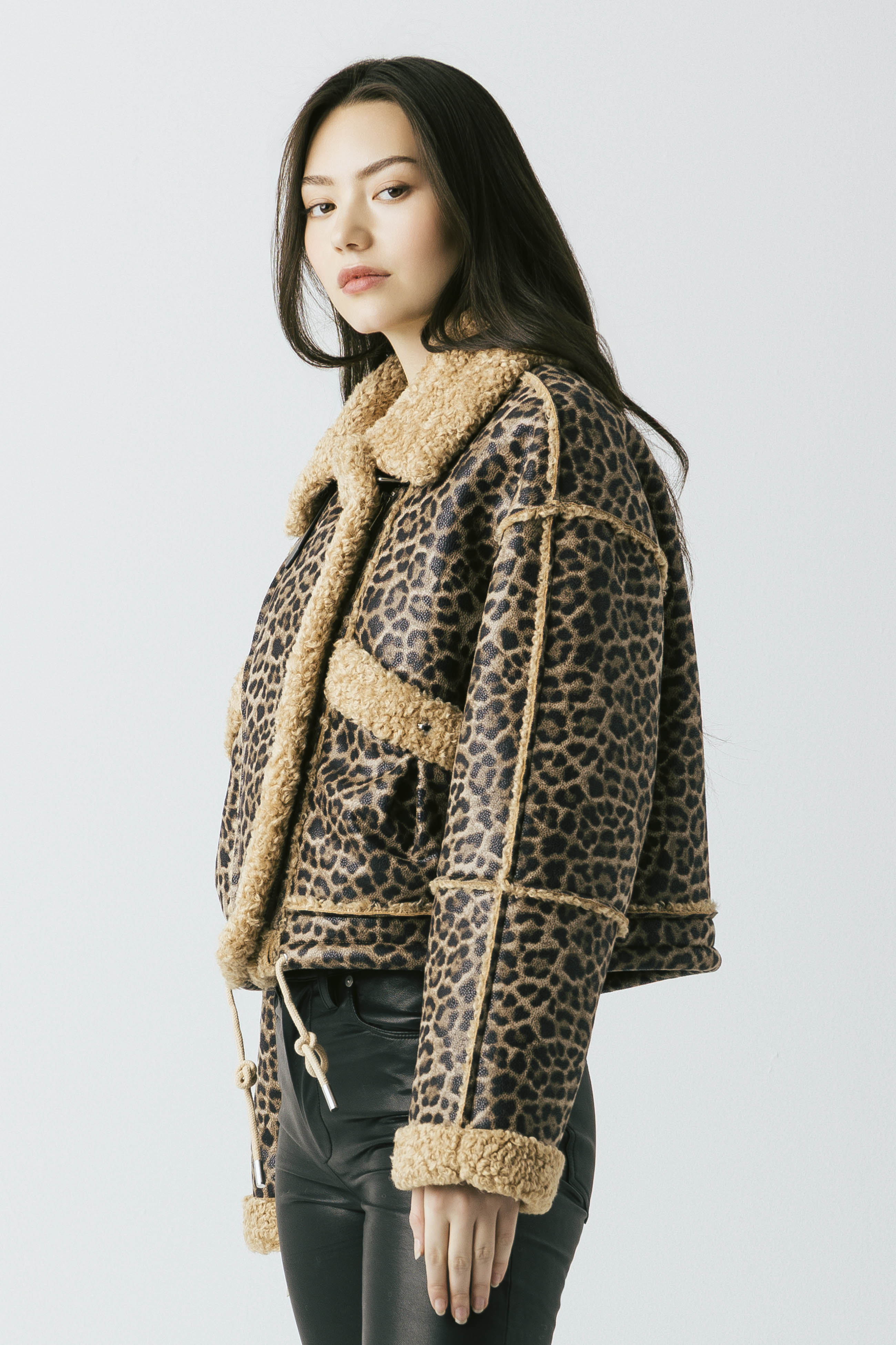 IN THE SHADOW JACKETS