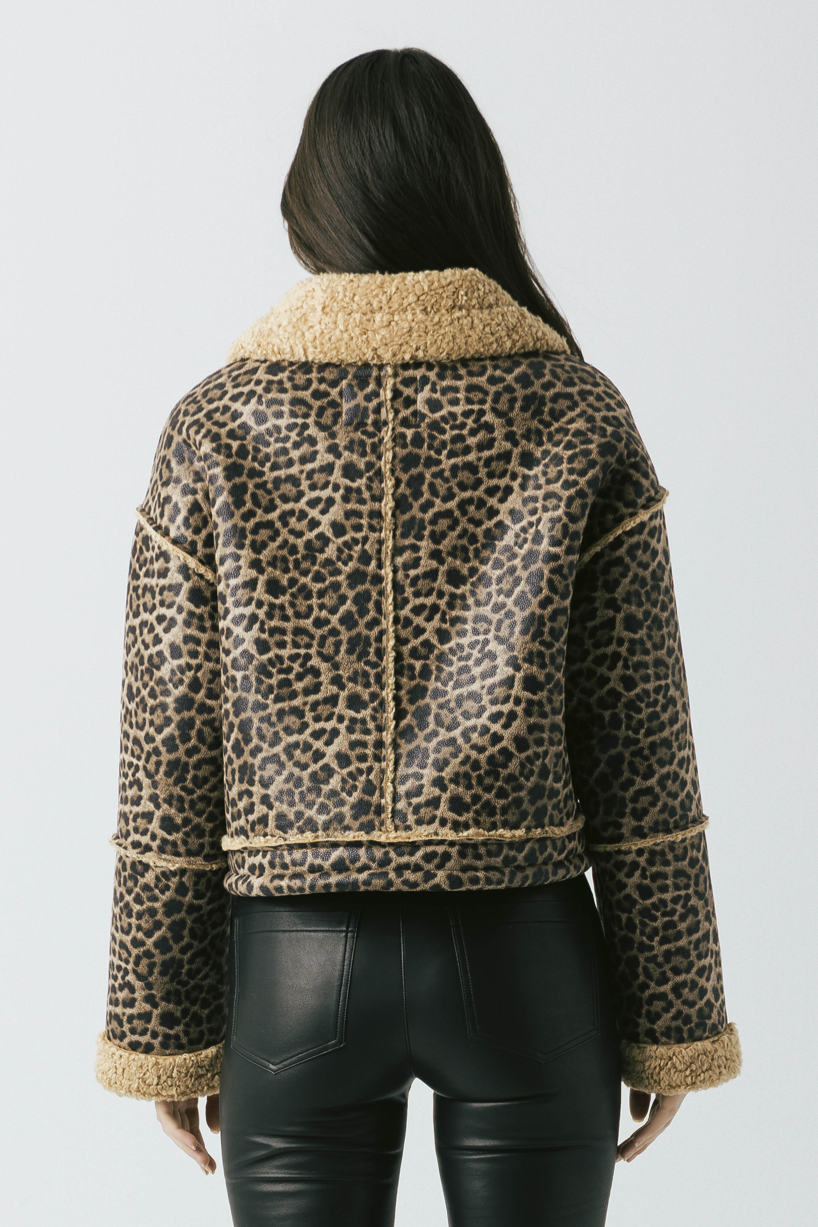 IN THE SHADOW JACKETS