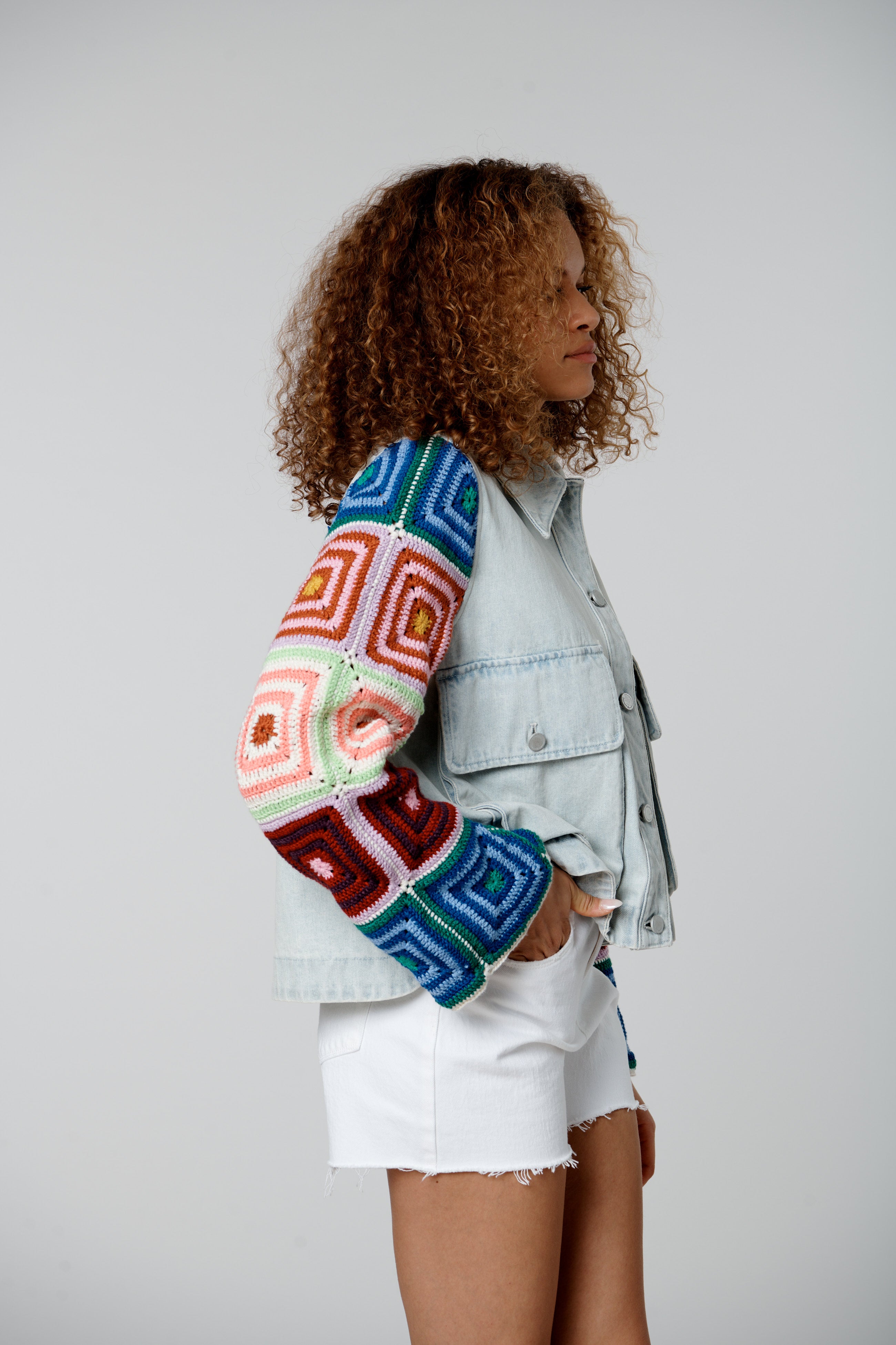 Daydreamer Shacket