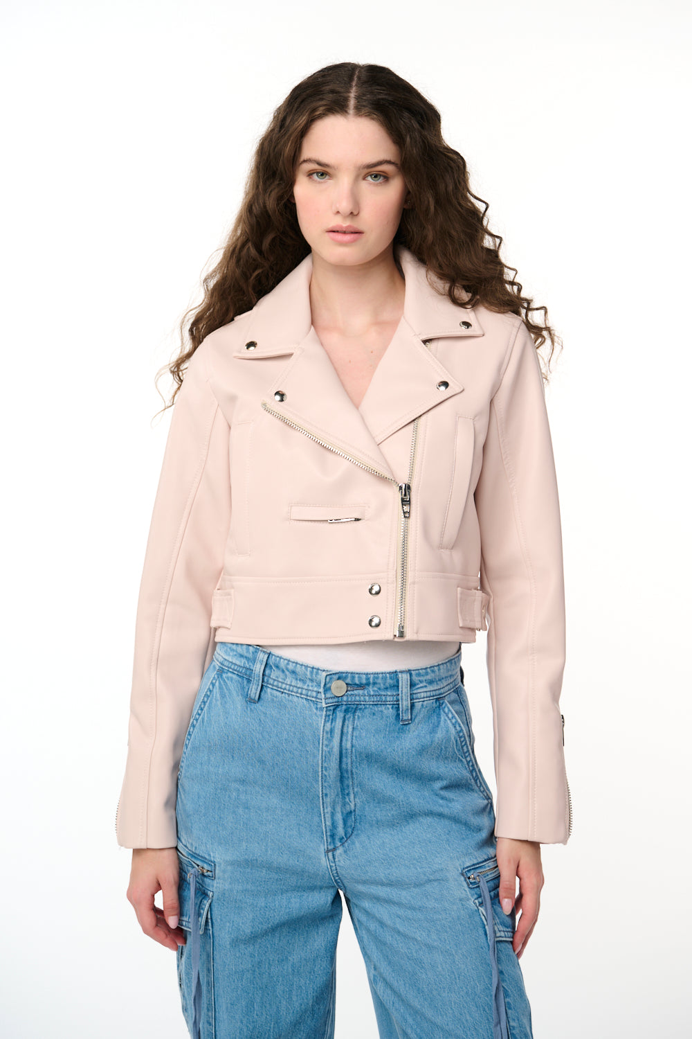 Mauve Chalk Jacket