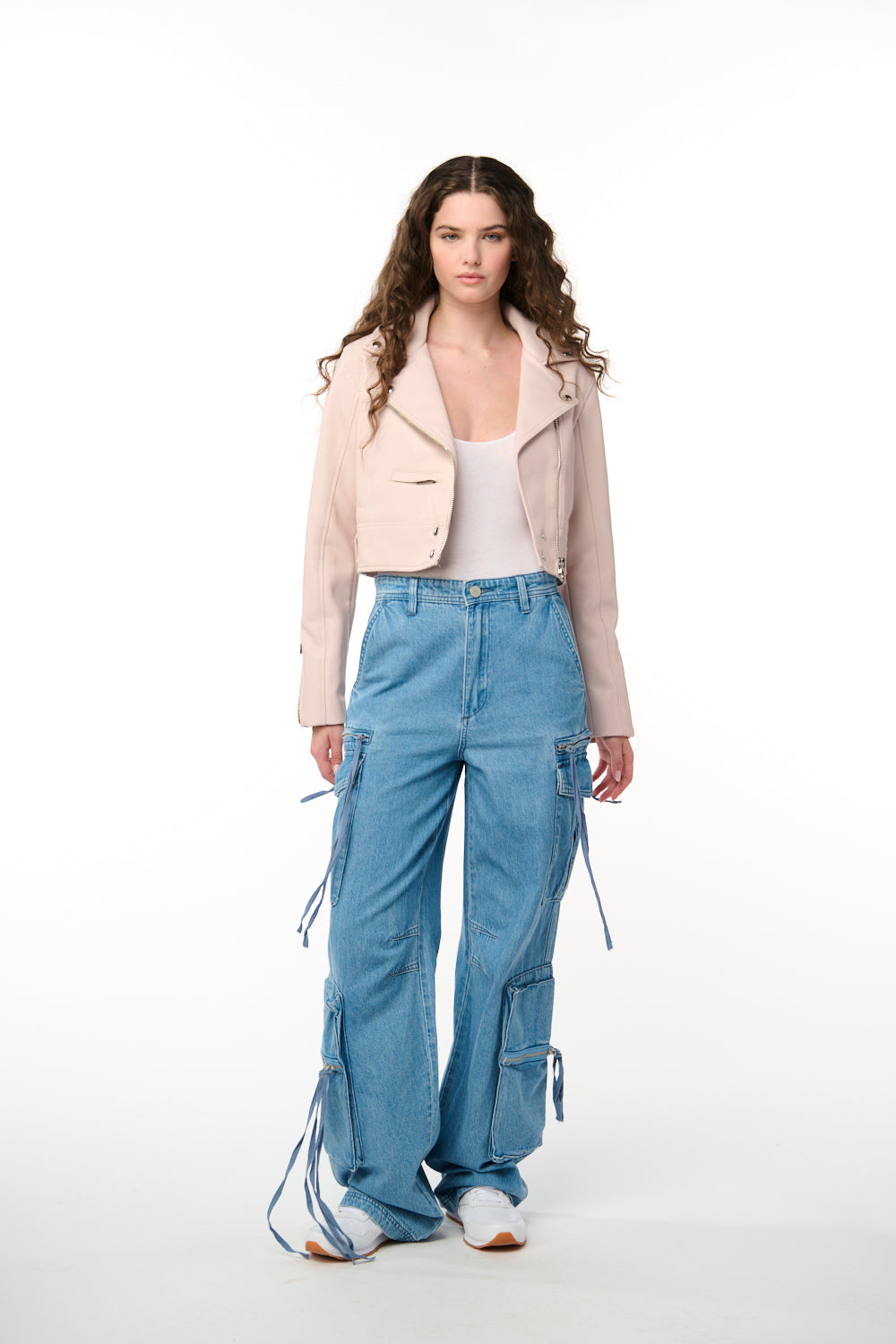 Mauve Chalk Jacket
