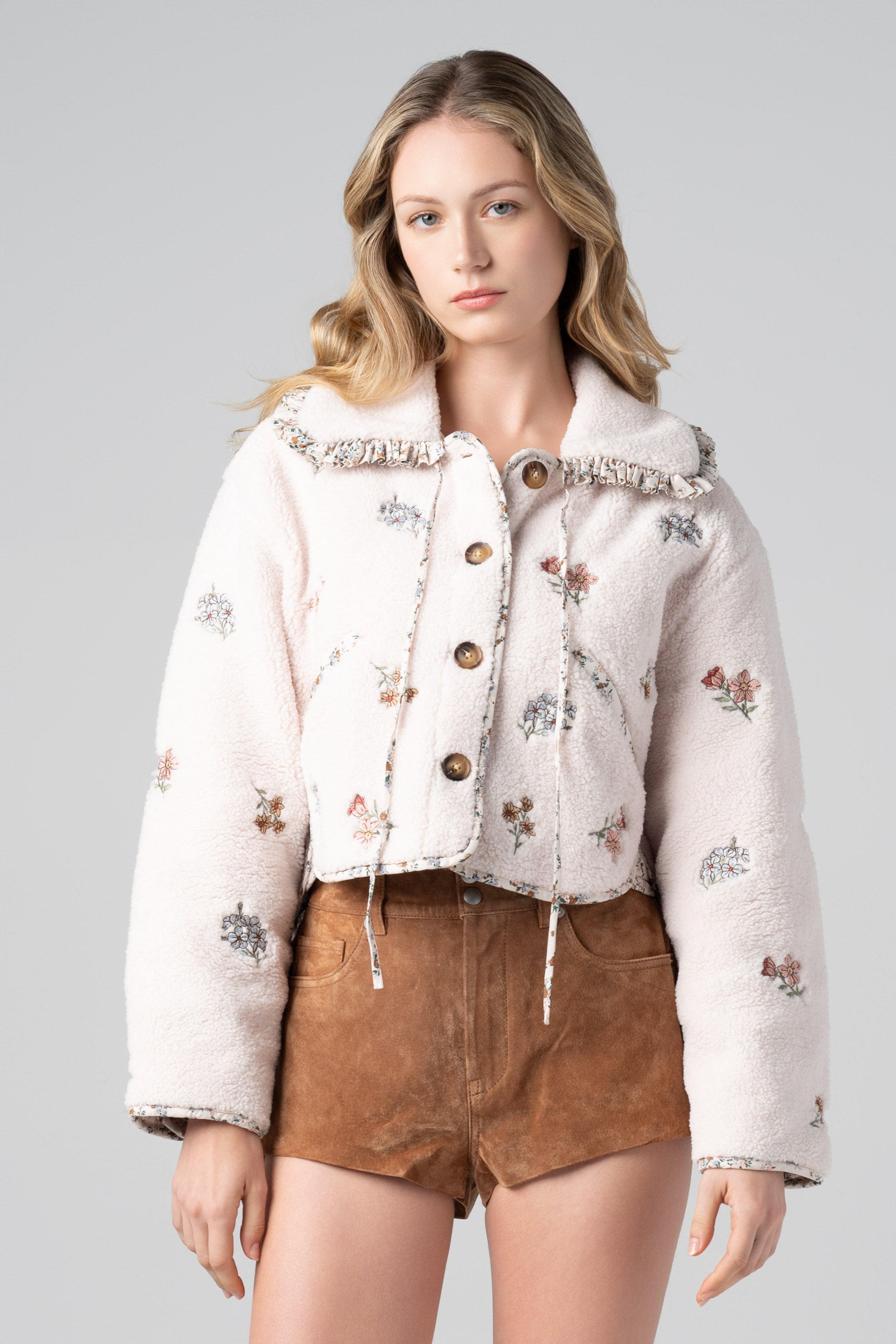 SWEET TALKER JACKET