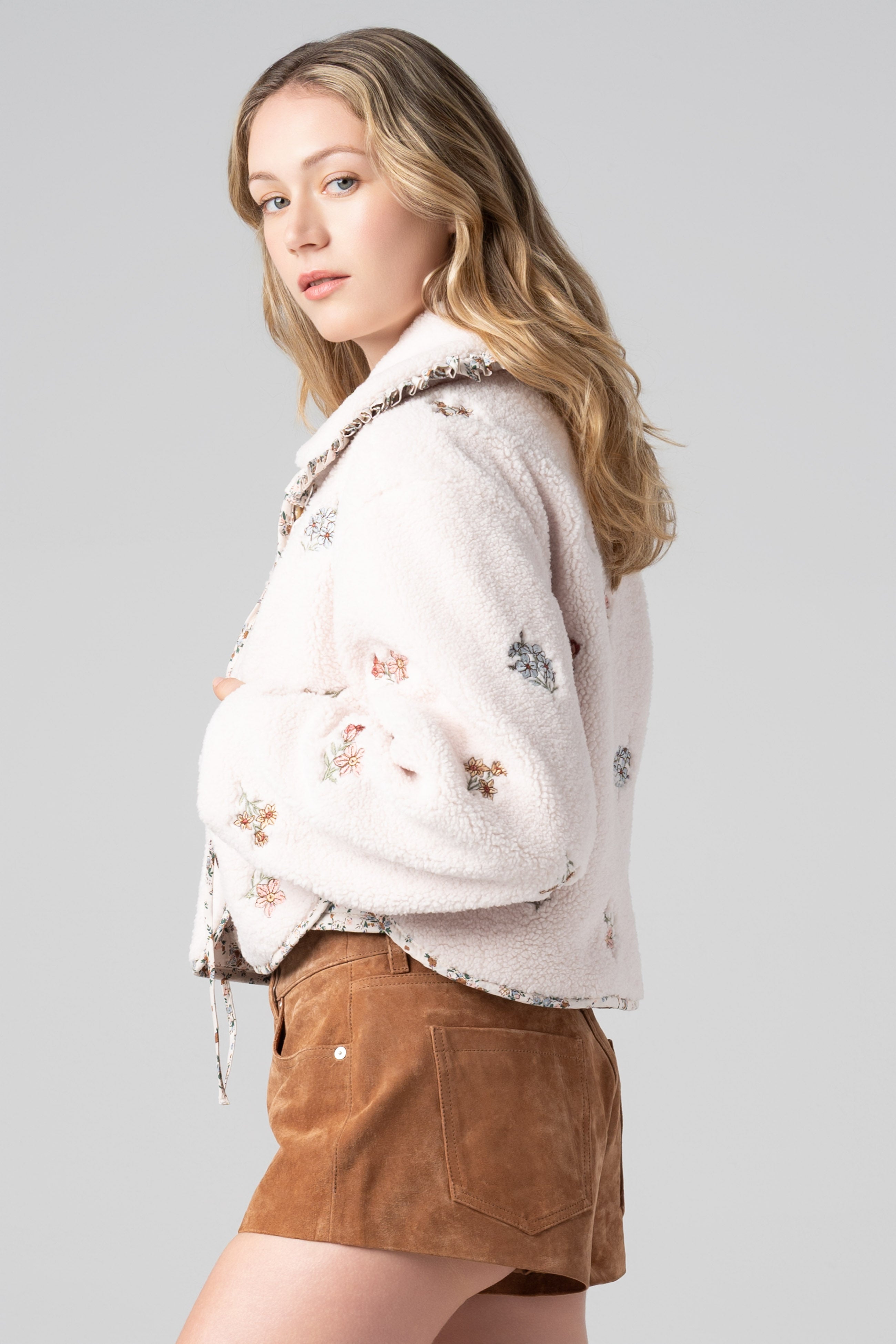 SWEET TALKER JACKET