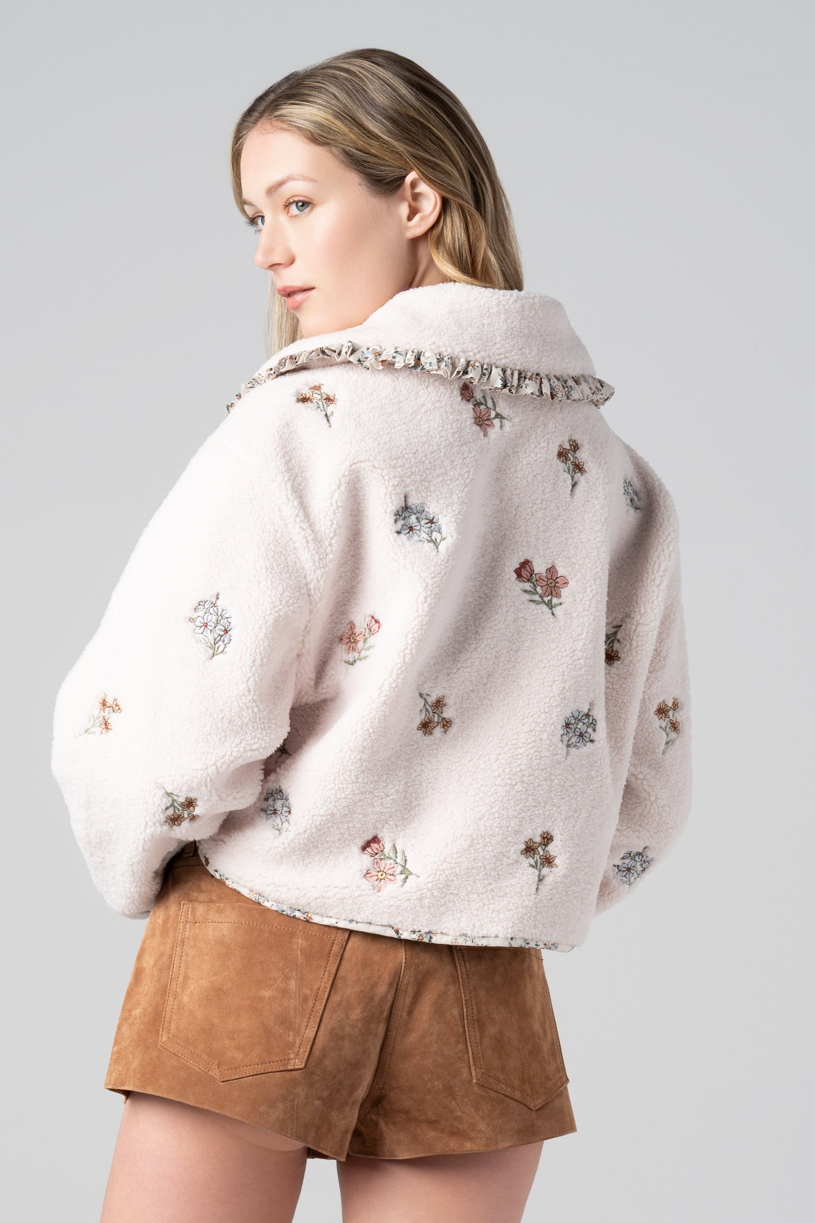 SWEET TALKER JACKET