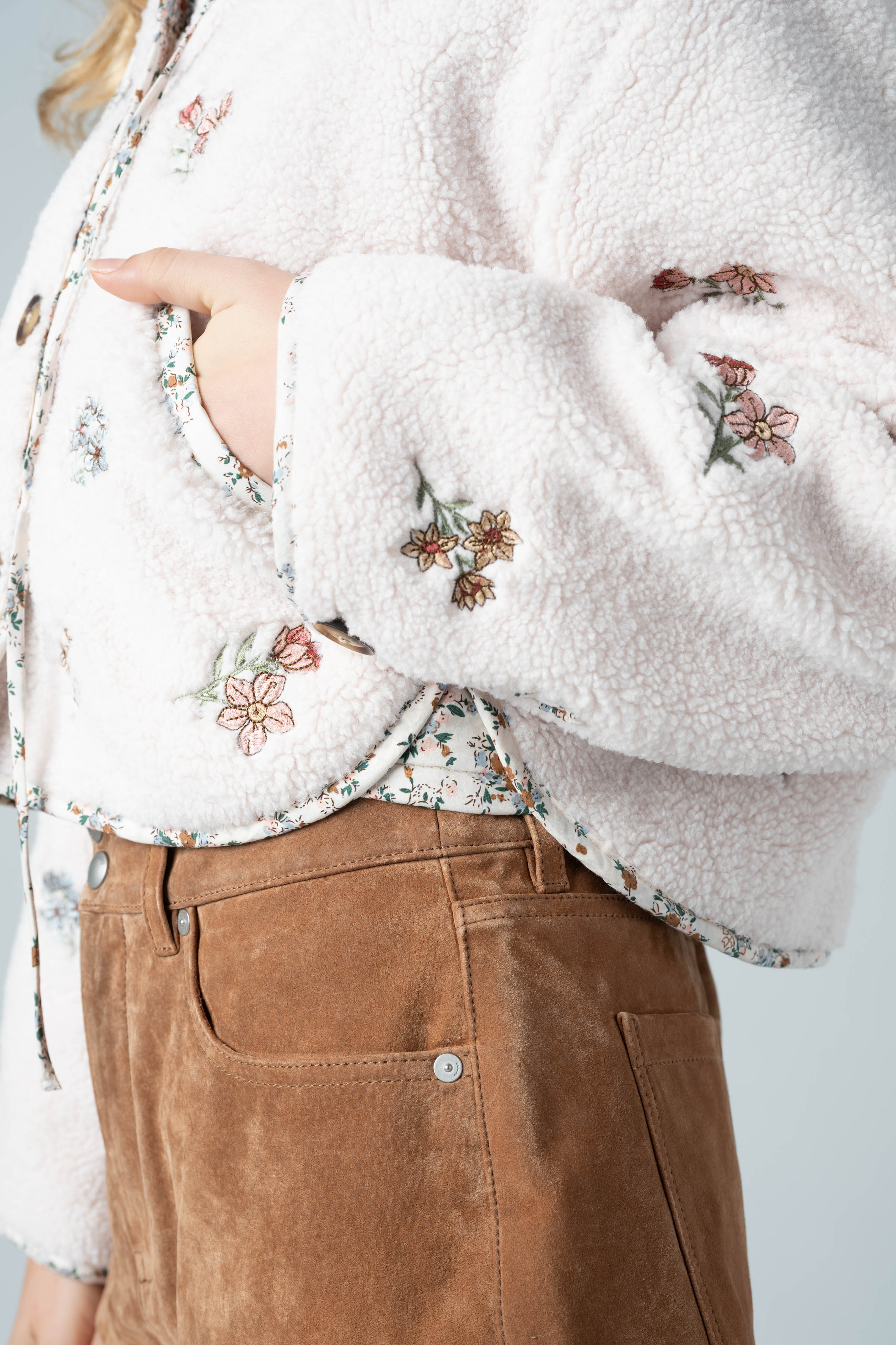 SWEET TALKER JACKET