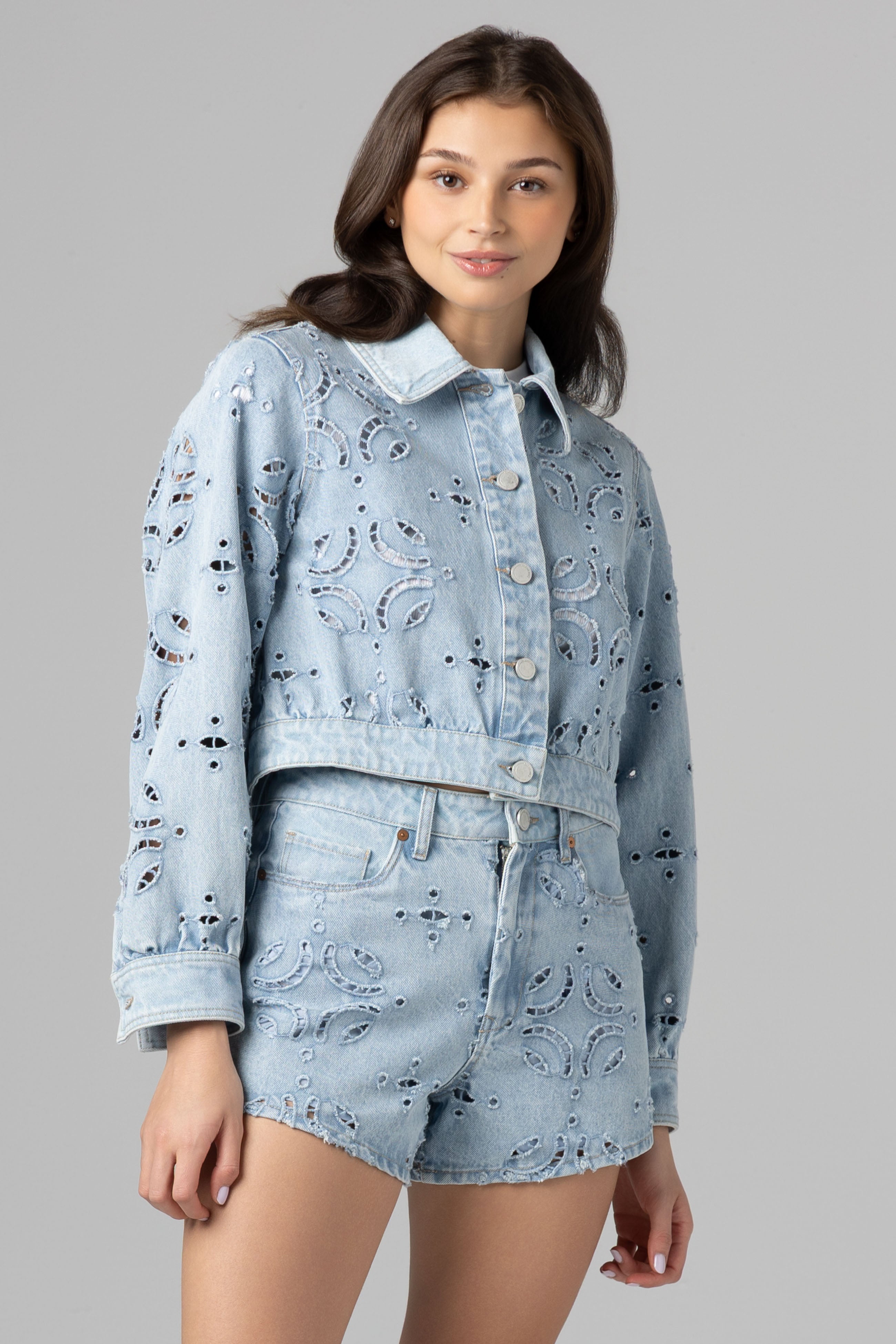 OUT FOR BRUNCH JACKETS