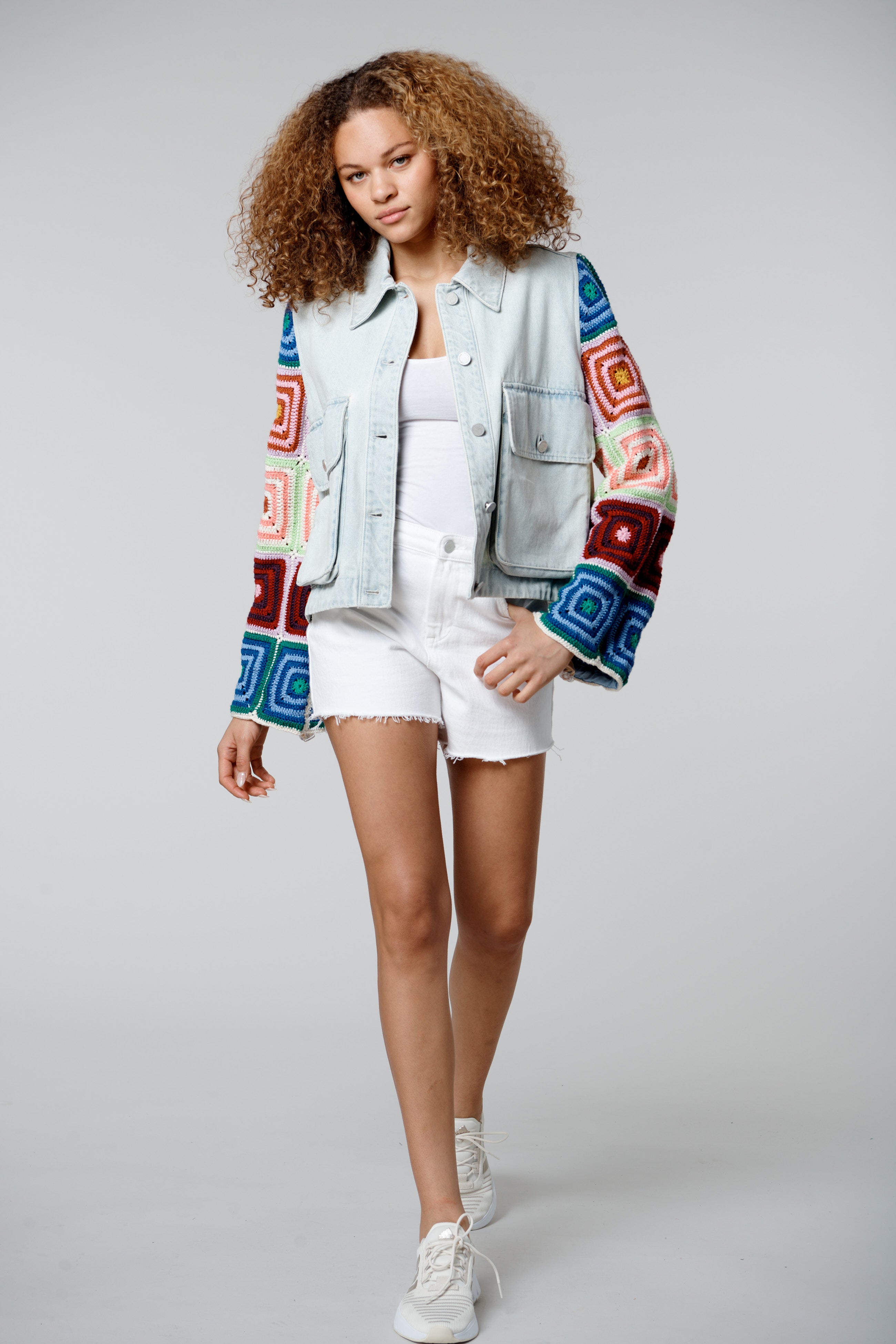 Daydreamer Shacket