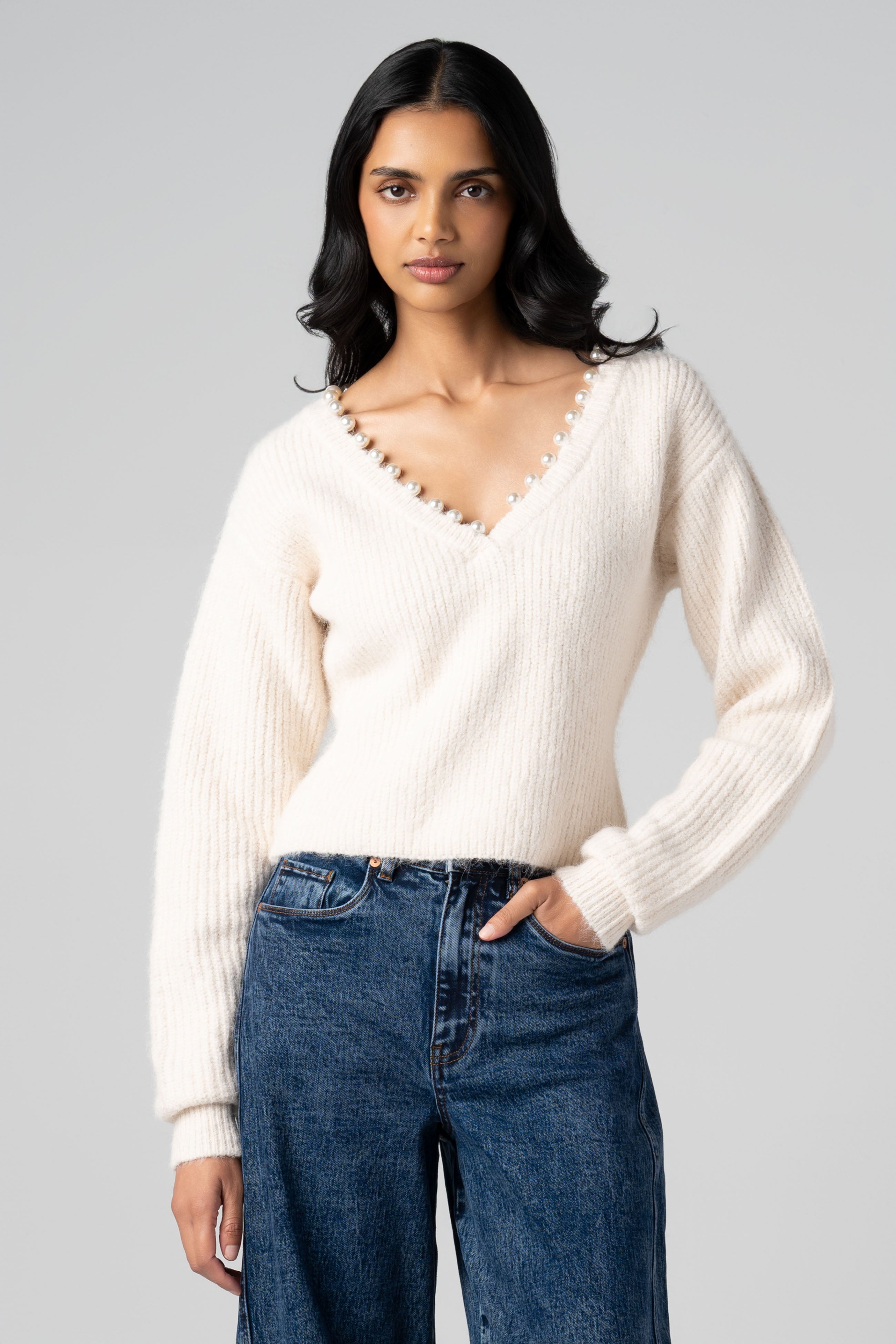 MORNING DEW SWEATERS