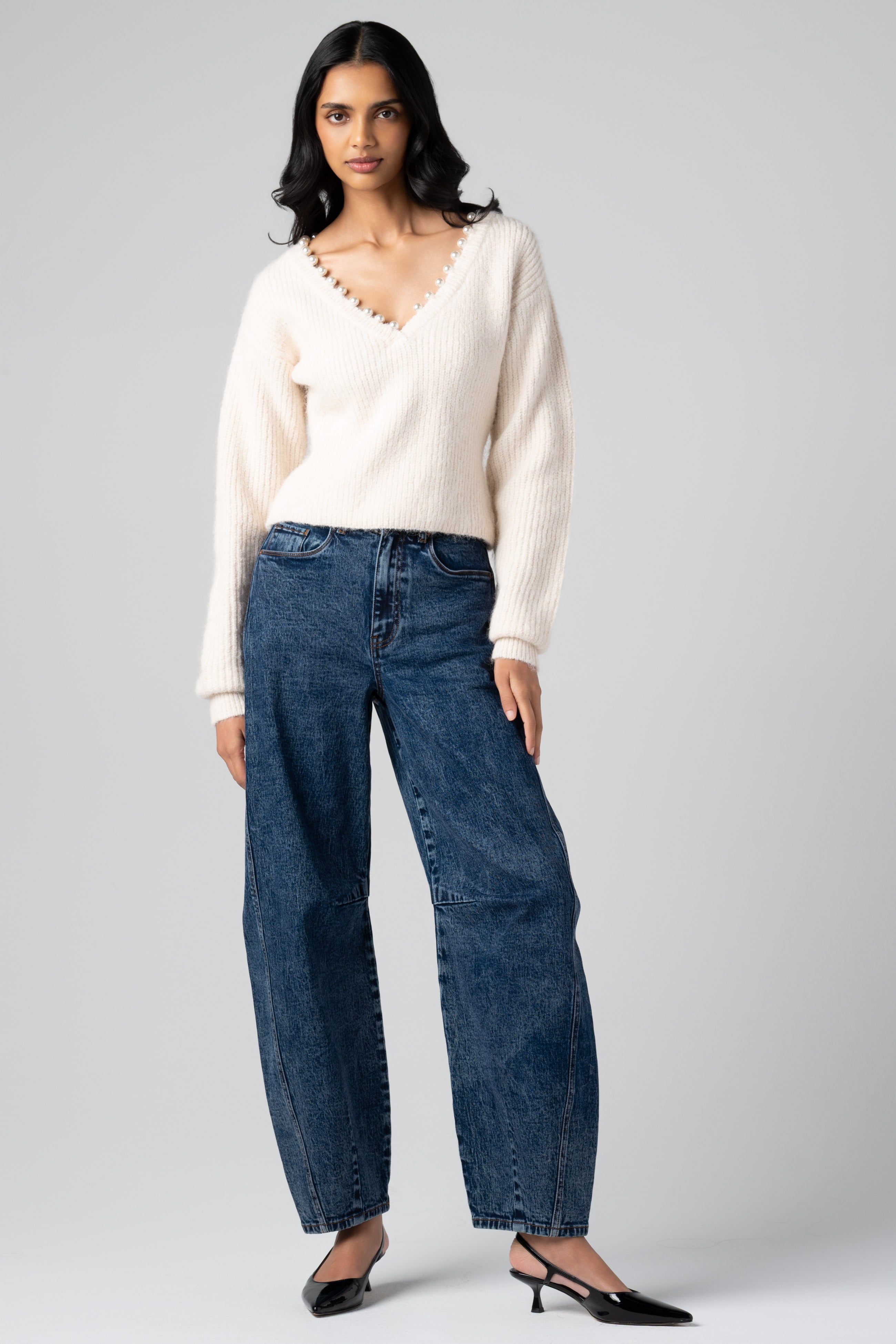 MORNING DEW SWEATERS