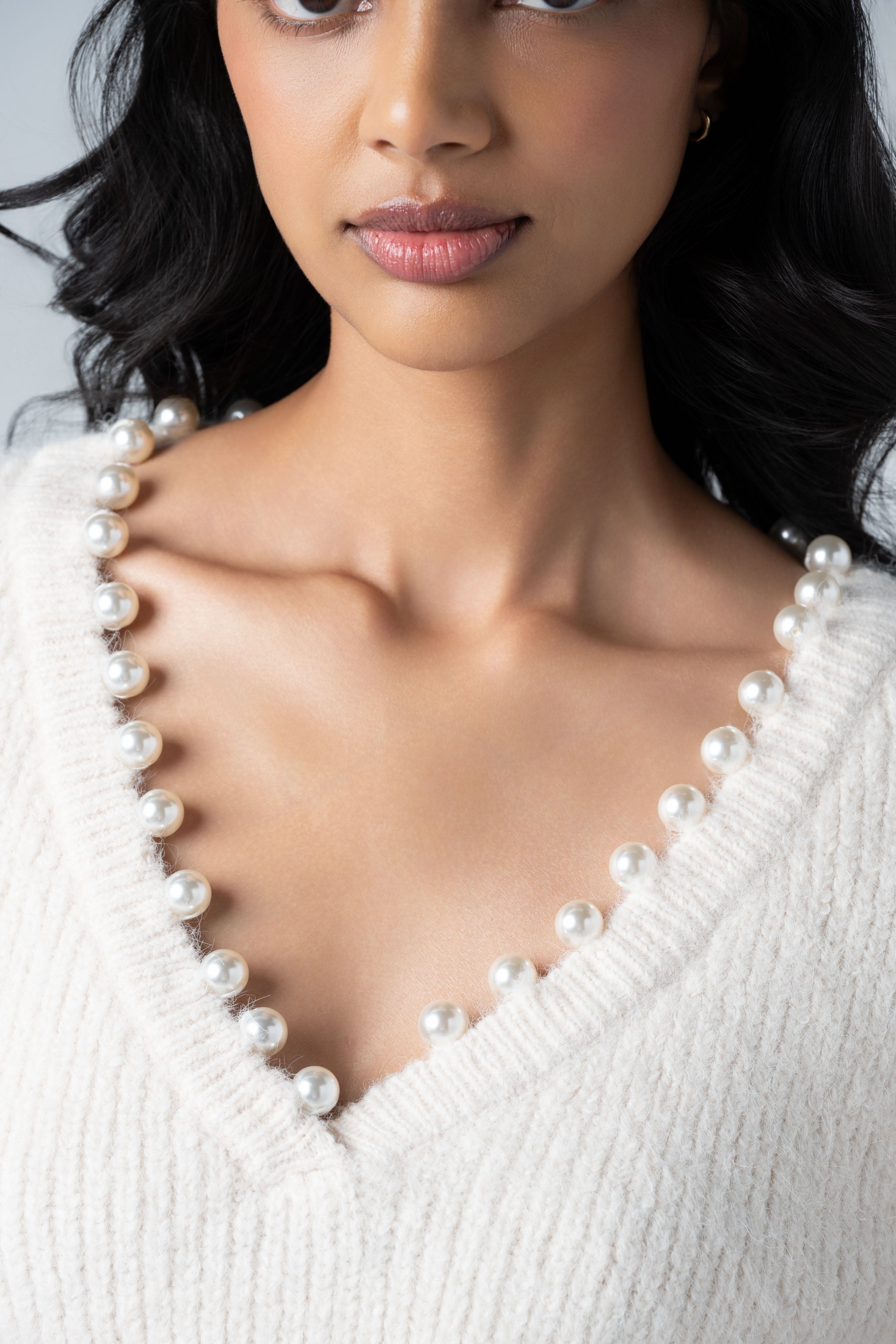 MORNING DEW SWEATERS
