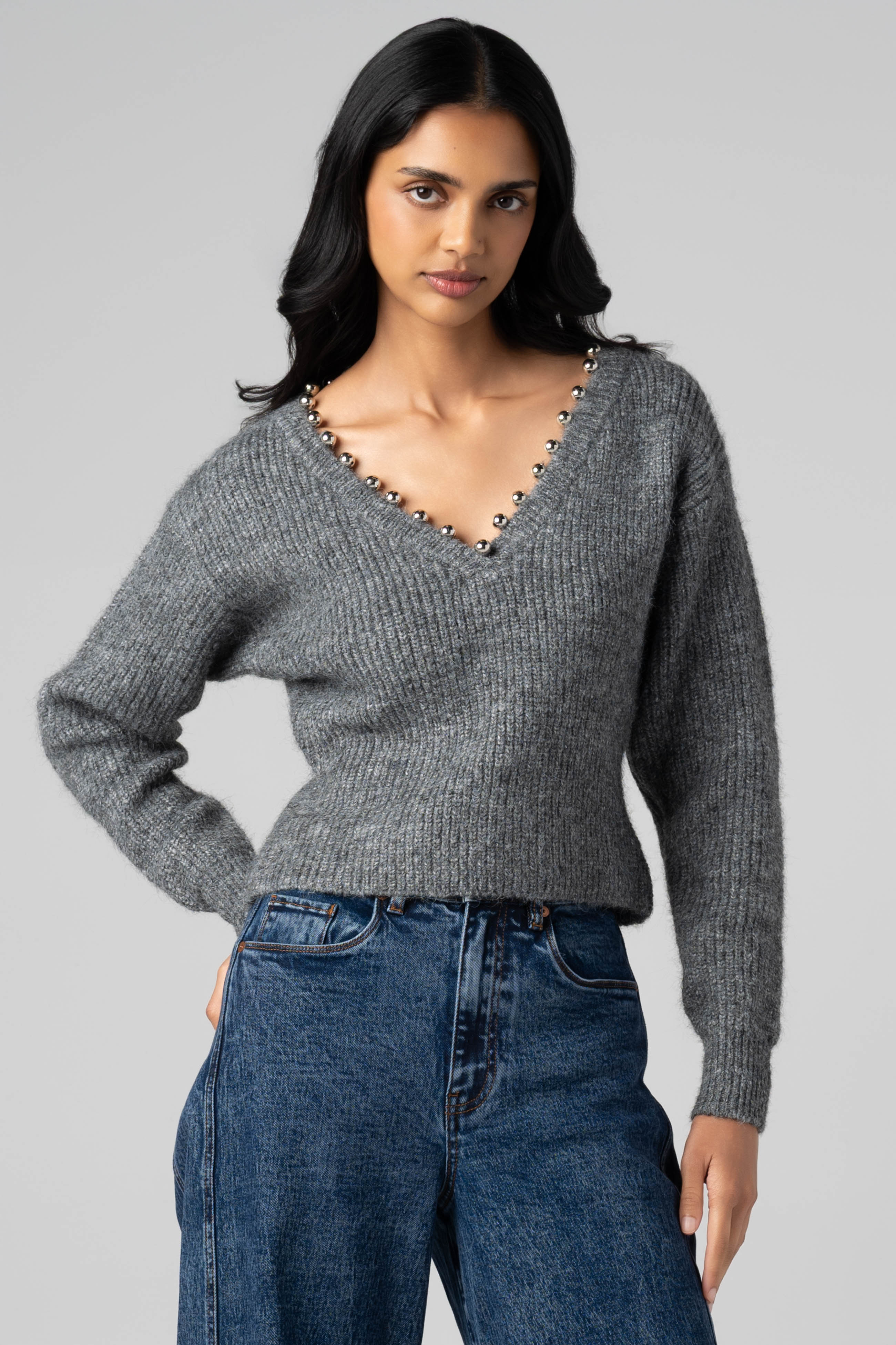 SILVER LINING SWEATERS