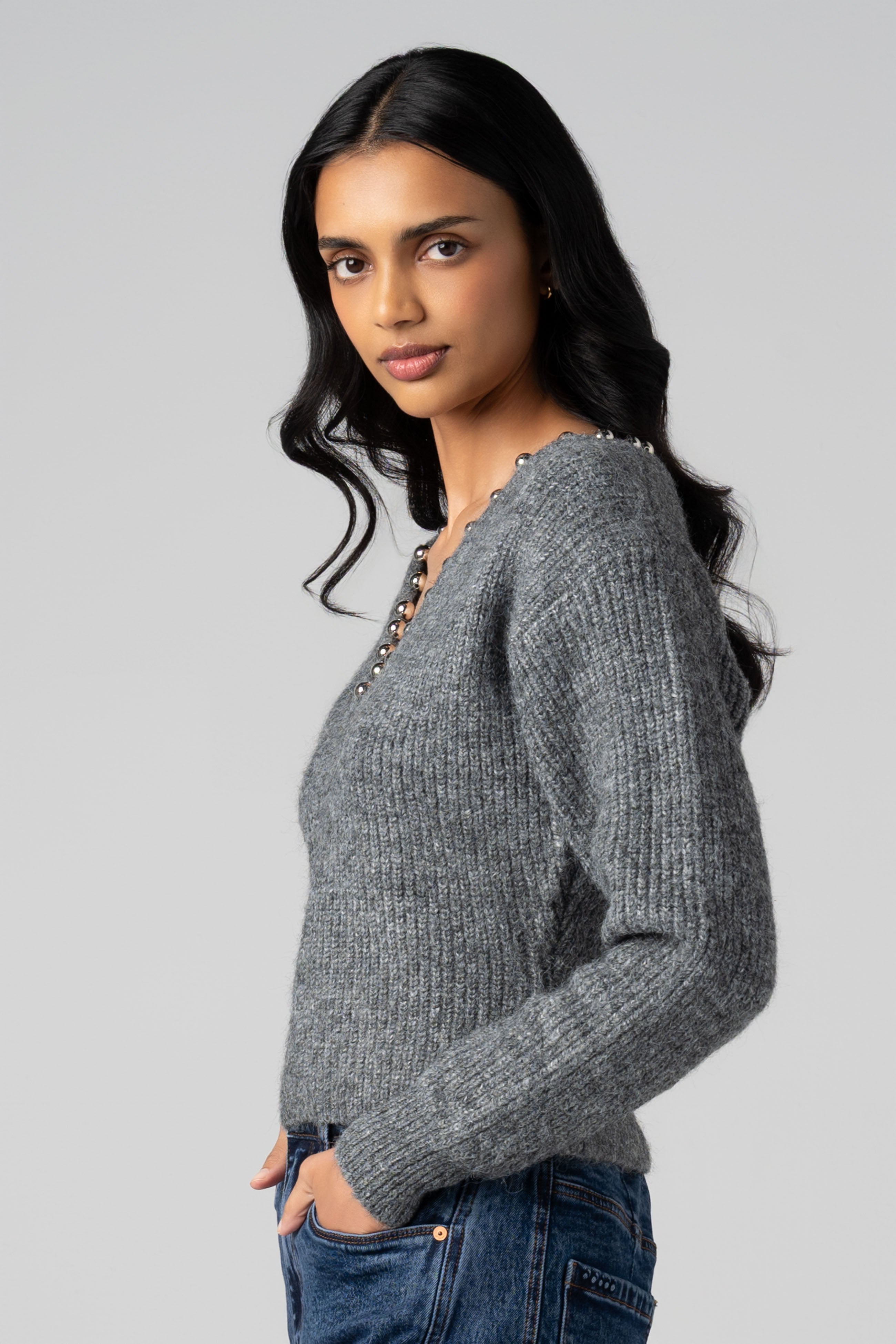 SILVER LINING SWEATERS