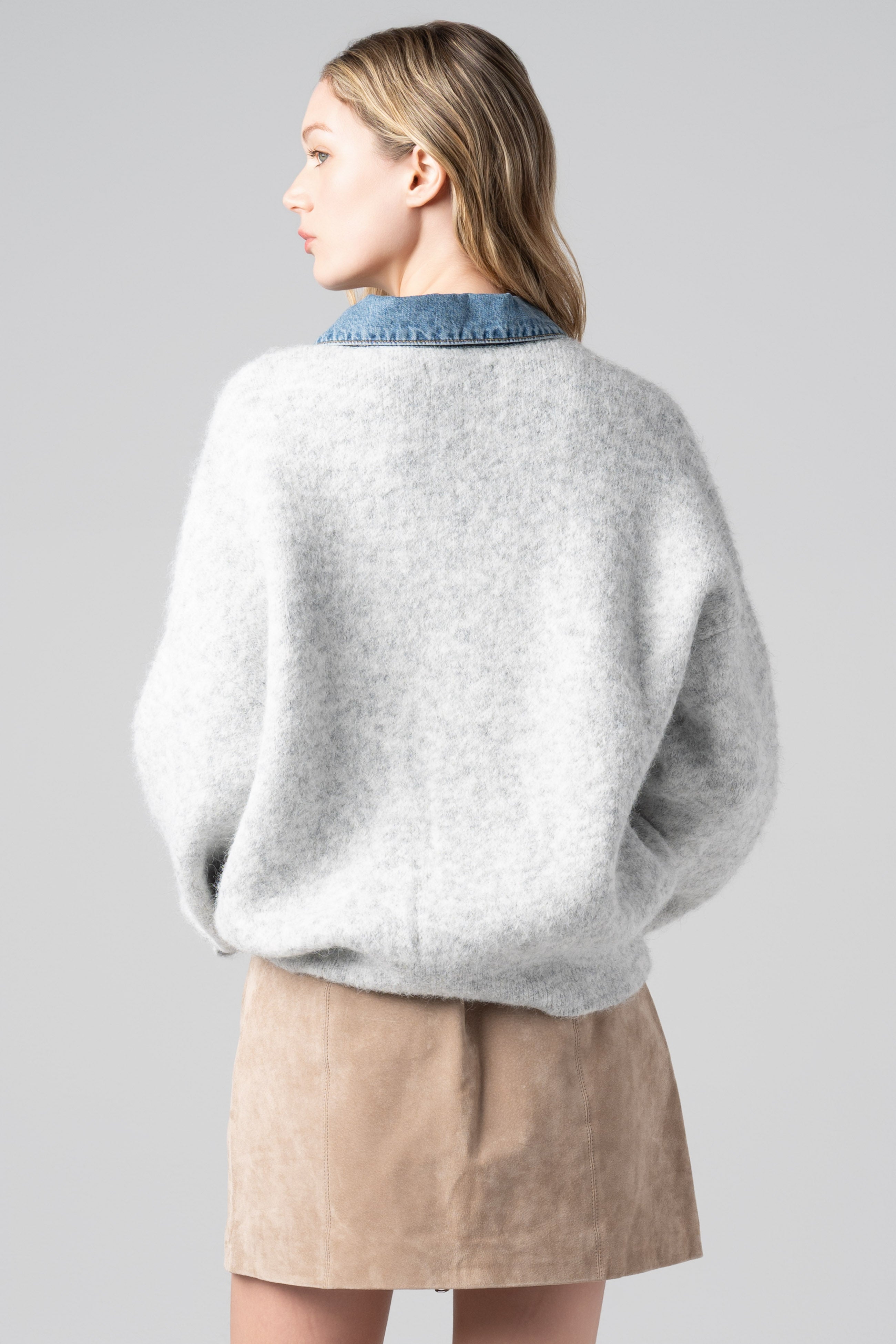 RAIN OR SHINE SWEATERS