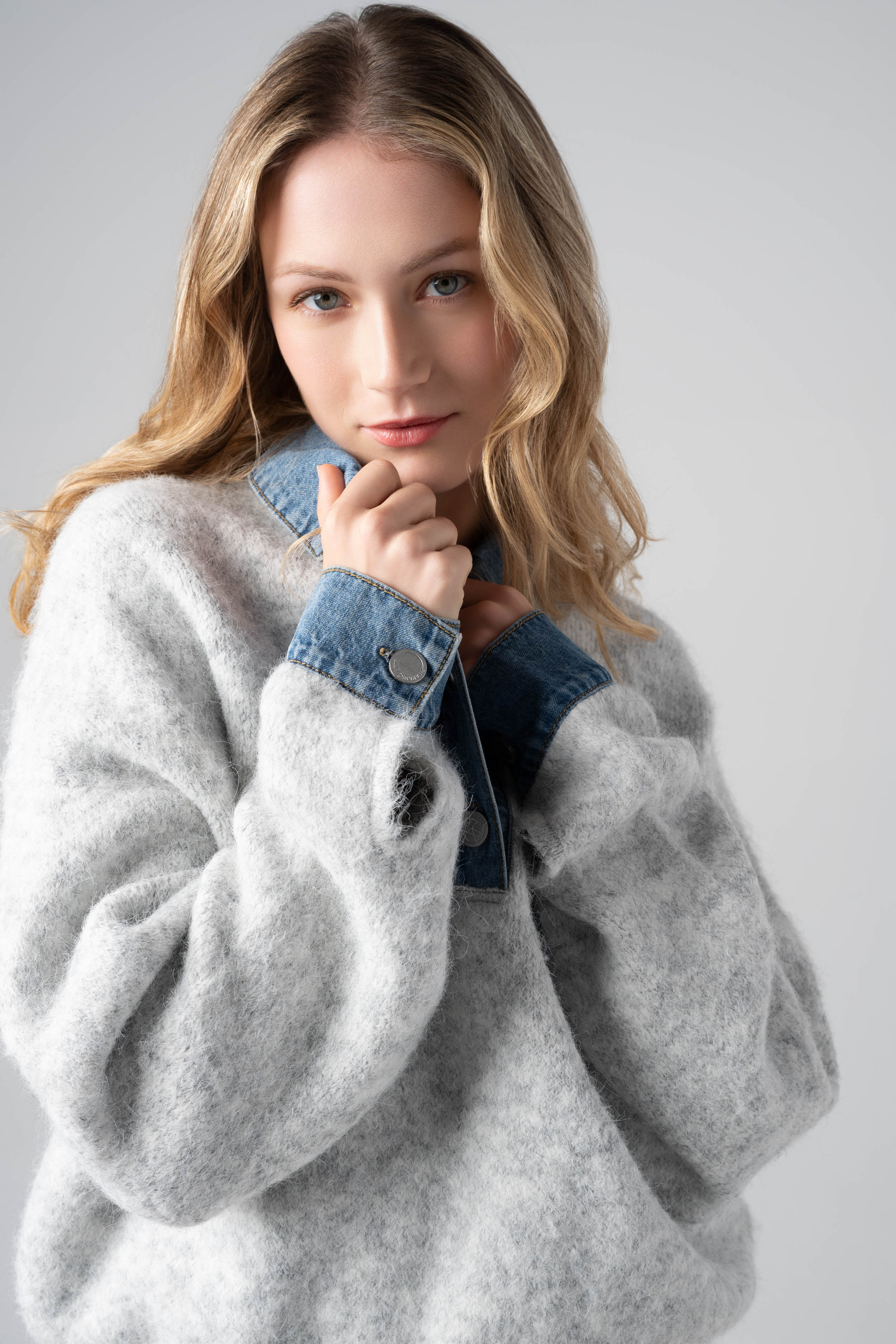 RAIN OR SHINE SWEATERS