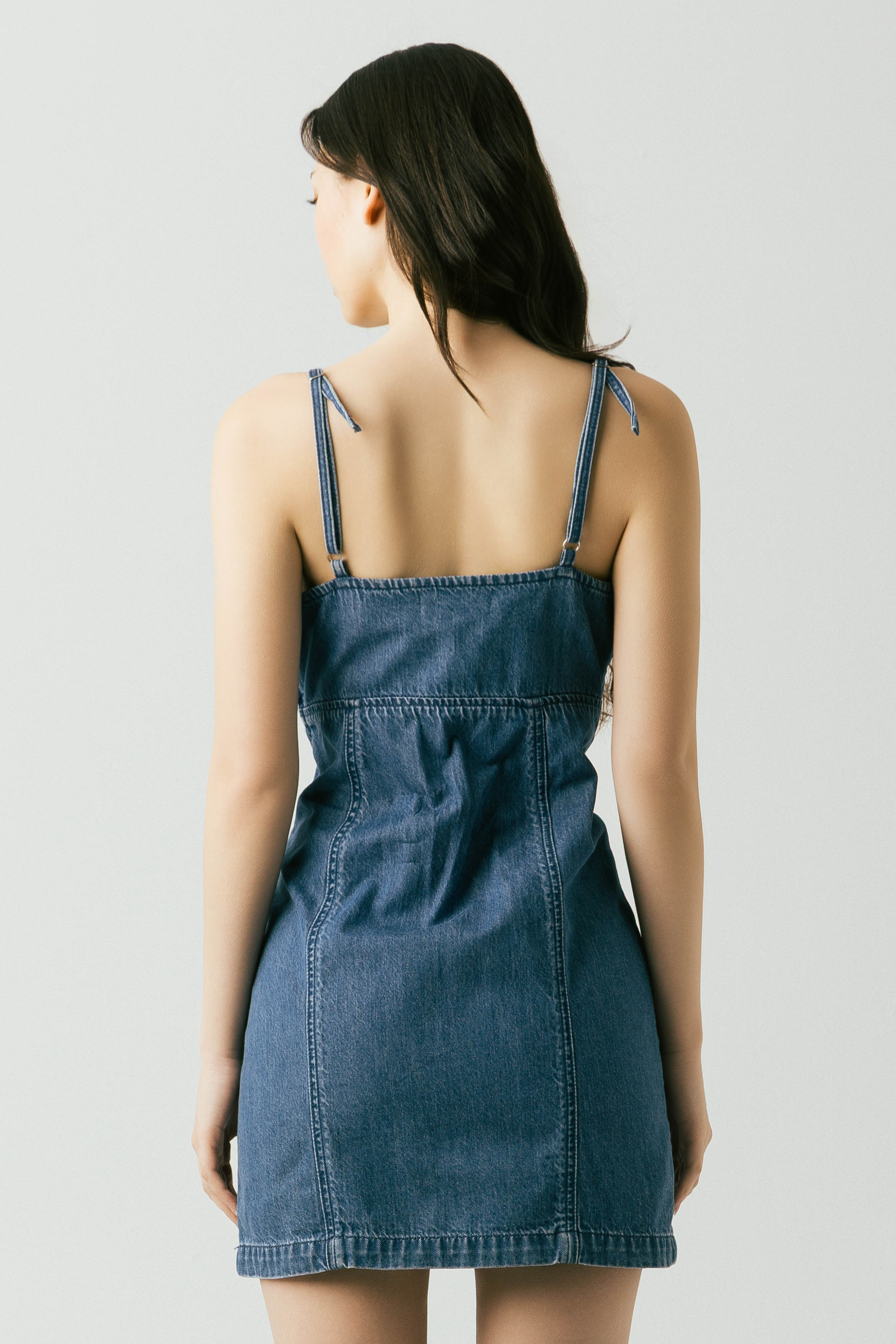 Dancing Queen Denim Dress