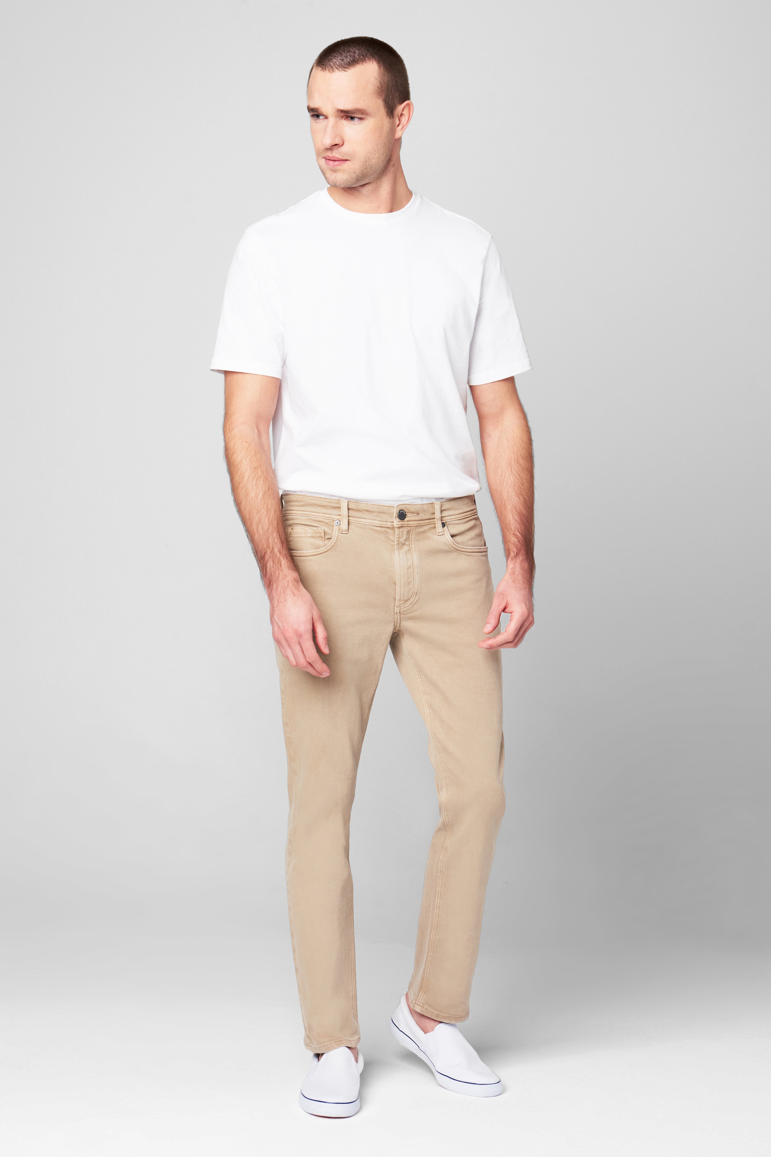 Wooster In Stone Lion Jean