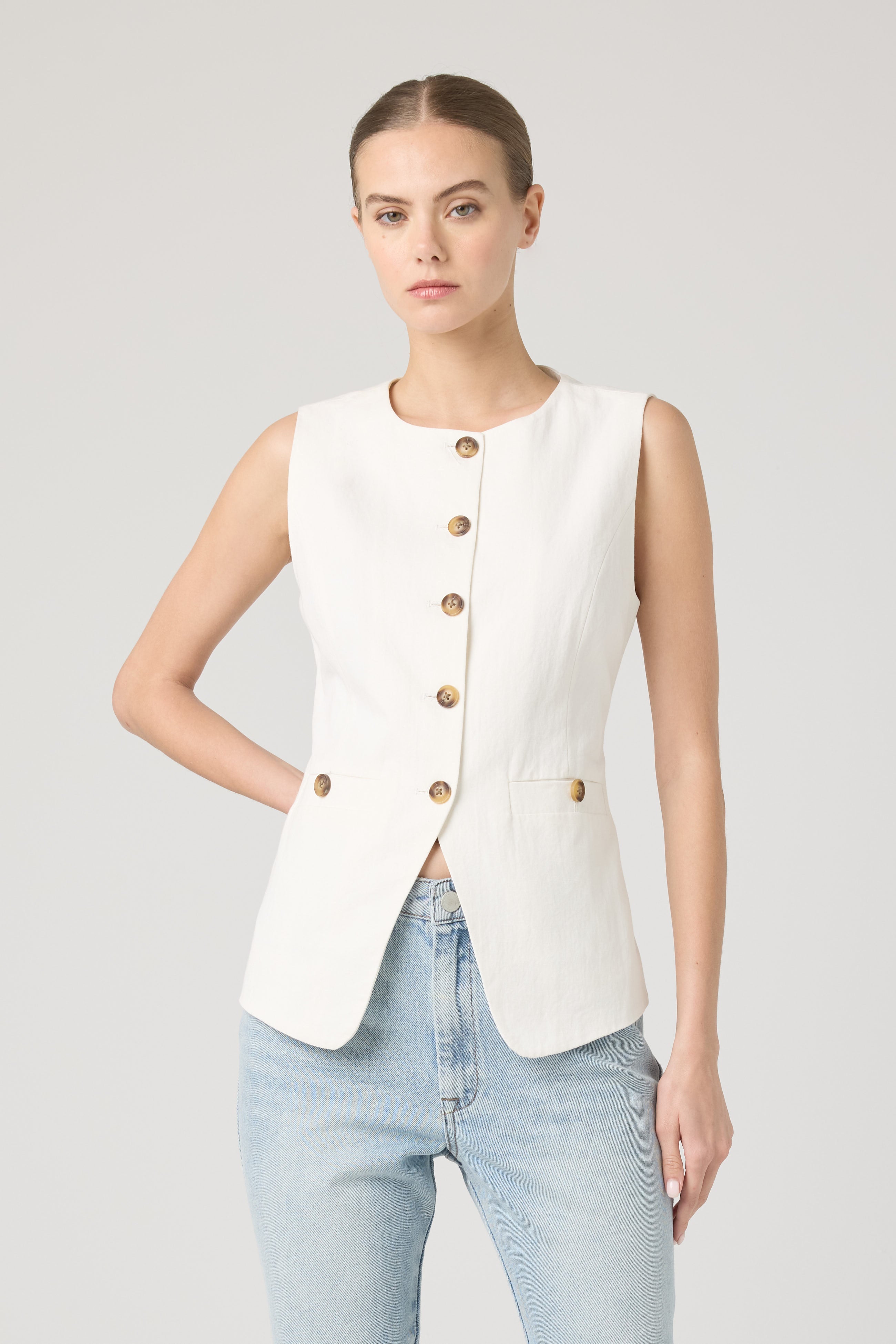 Cloud Burst Vest