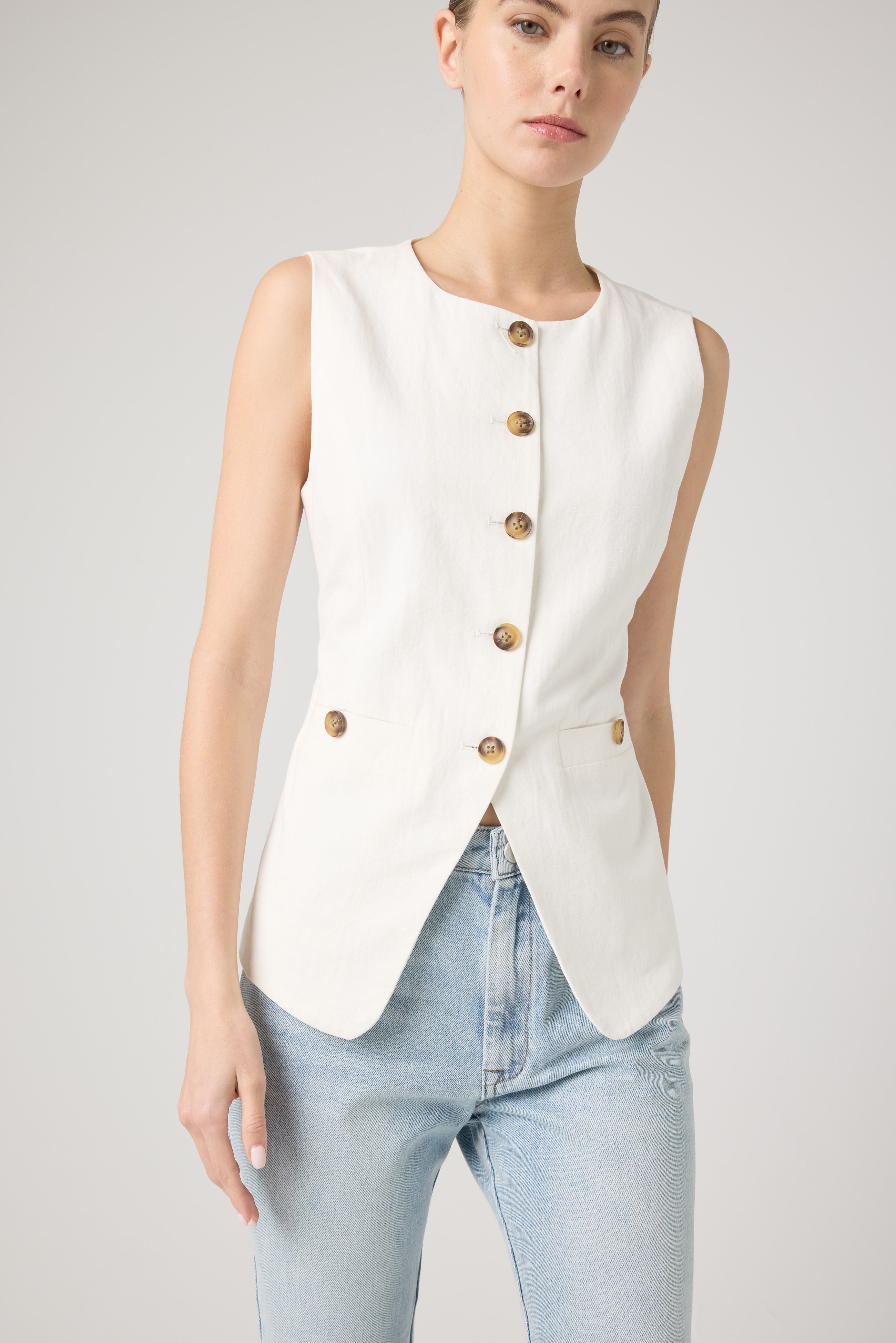 Cloud Burst Vest