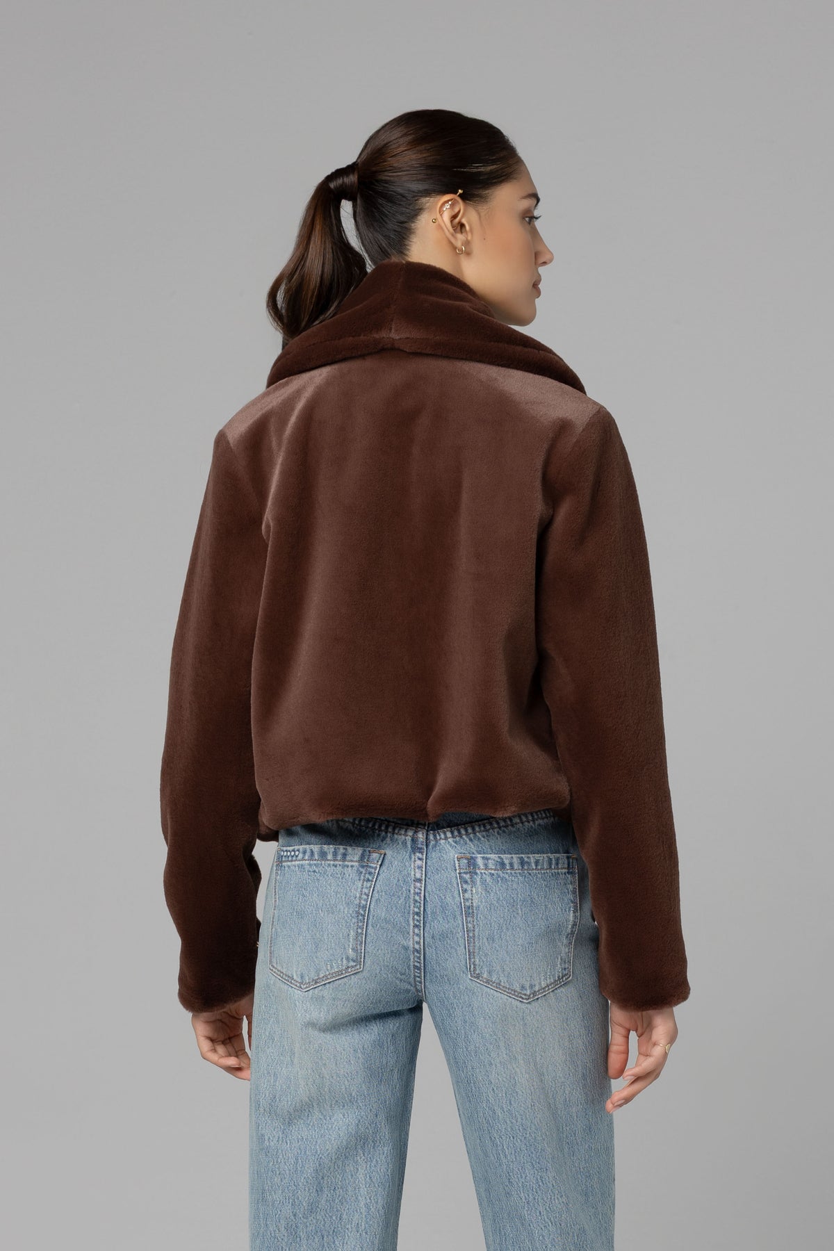 First Class Jacket