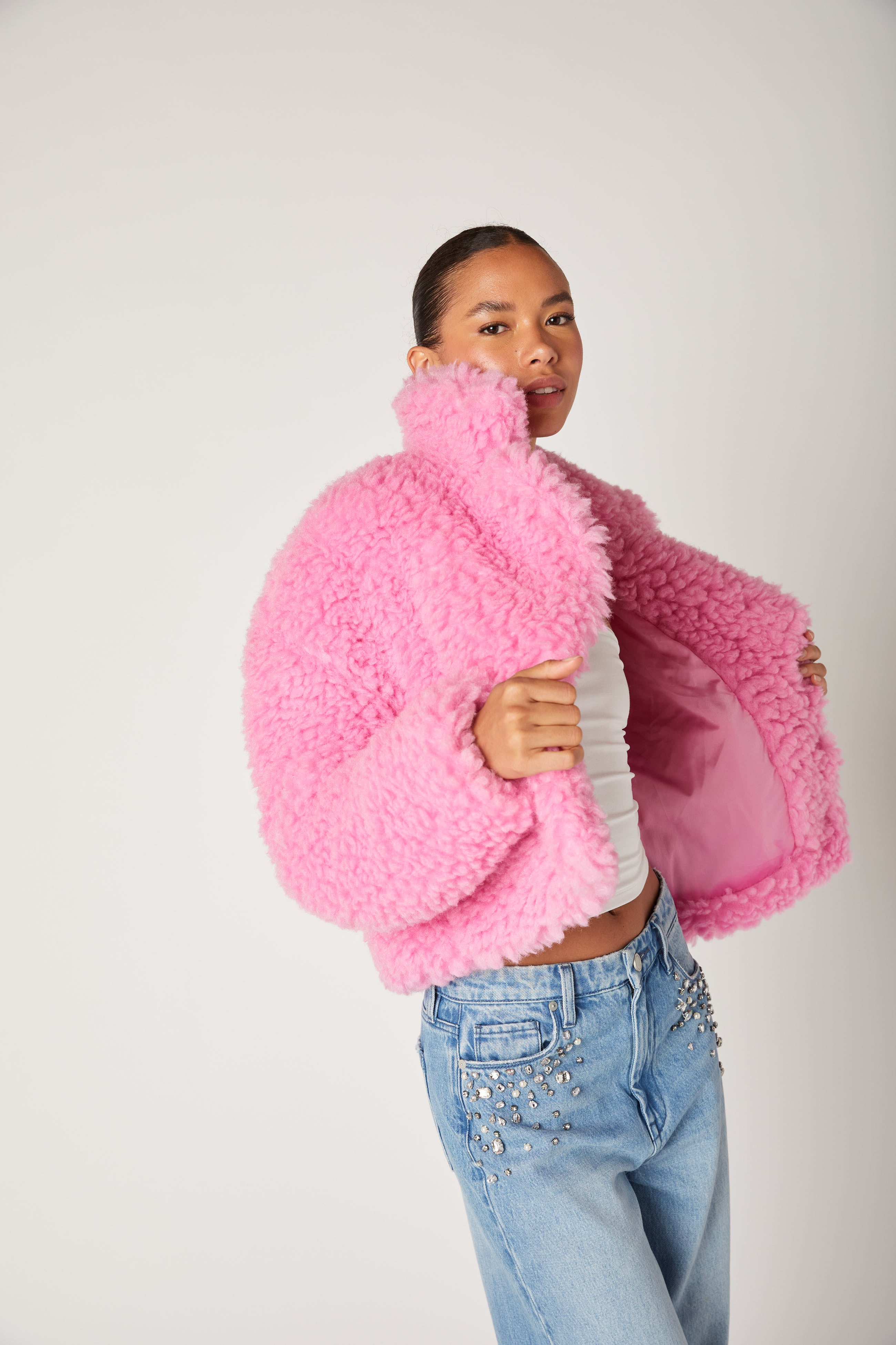 Candy Bar Jacket