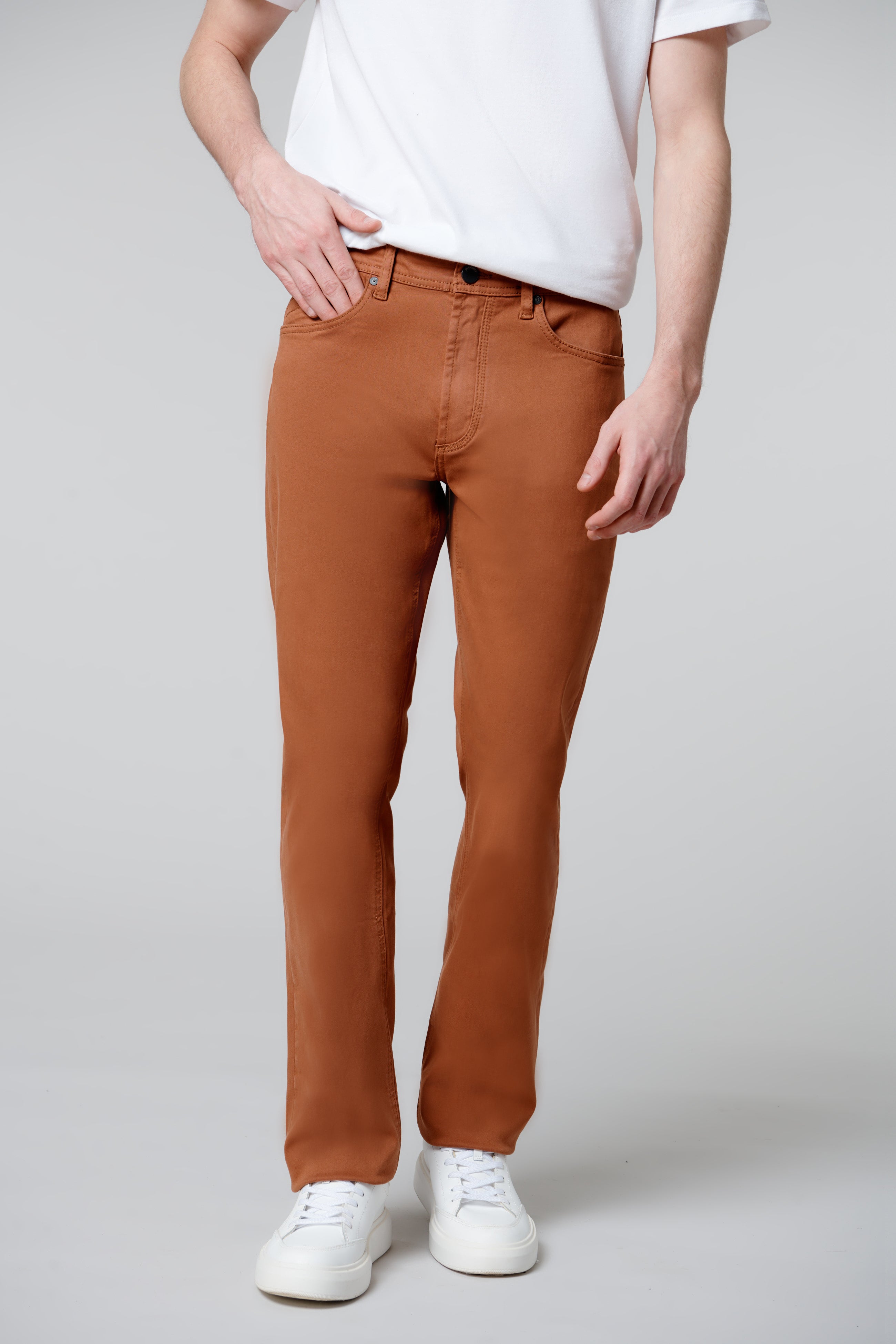 Wooster In Walnut Jean