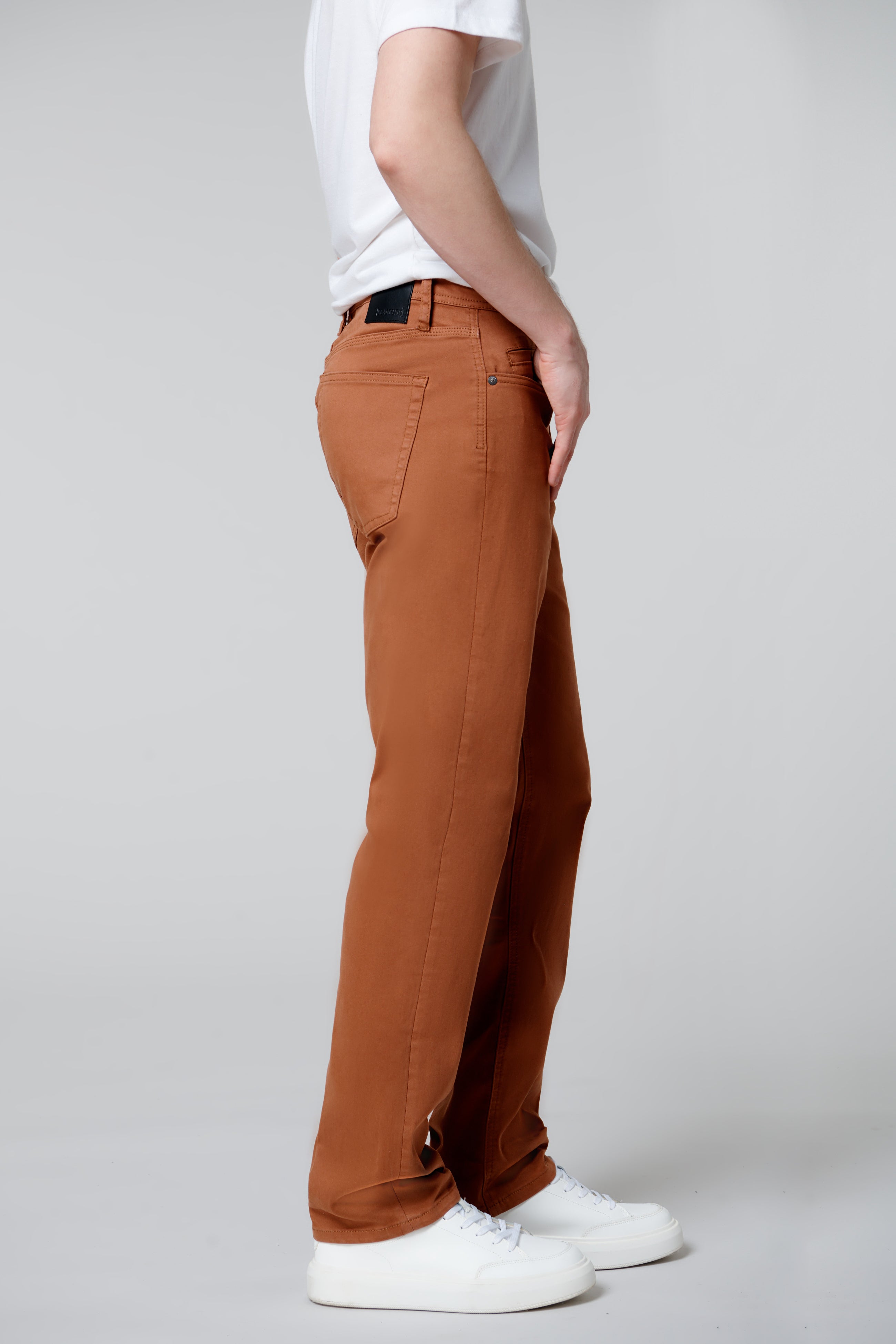 Wooster In Walnut Jean