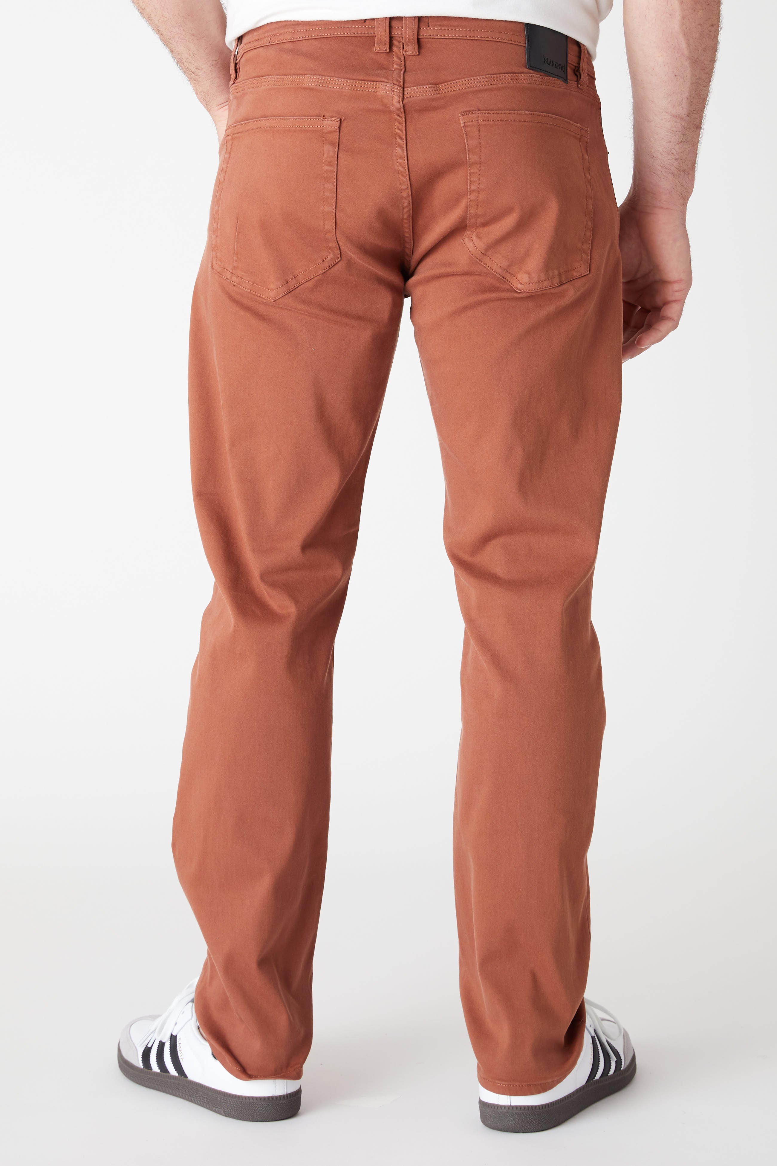 Wooster In Cappuccino Jean