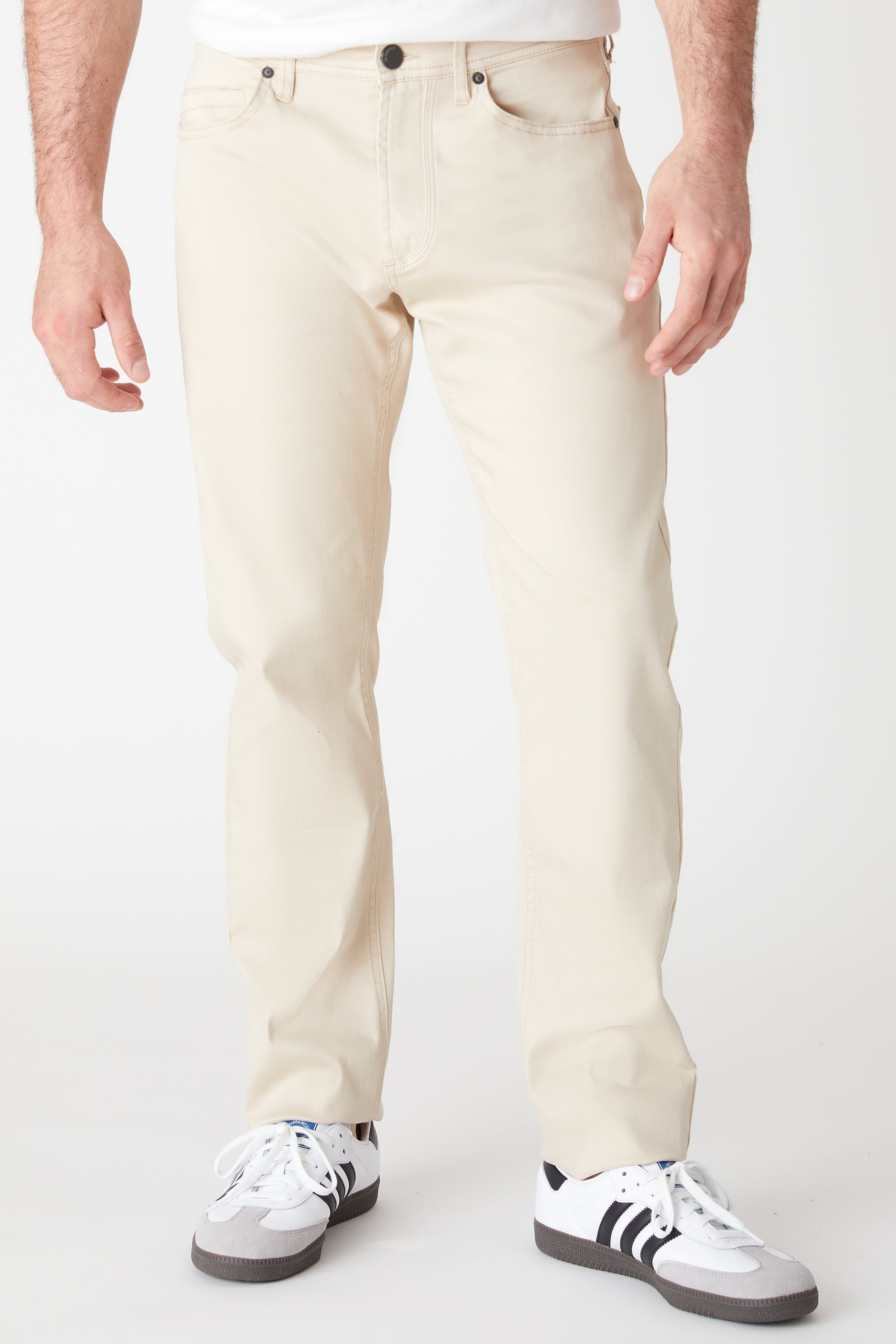 Wooster In Whitesand Jean