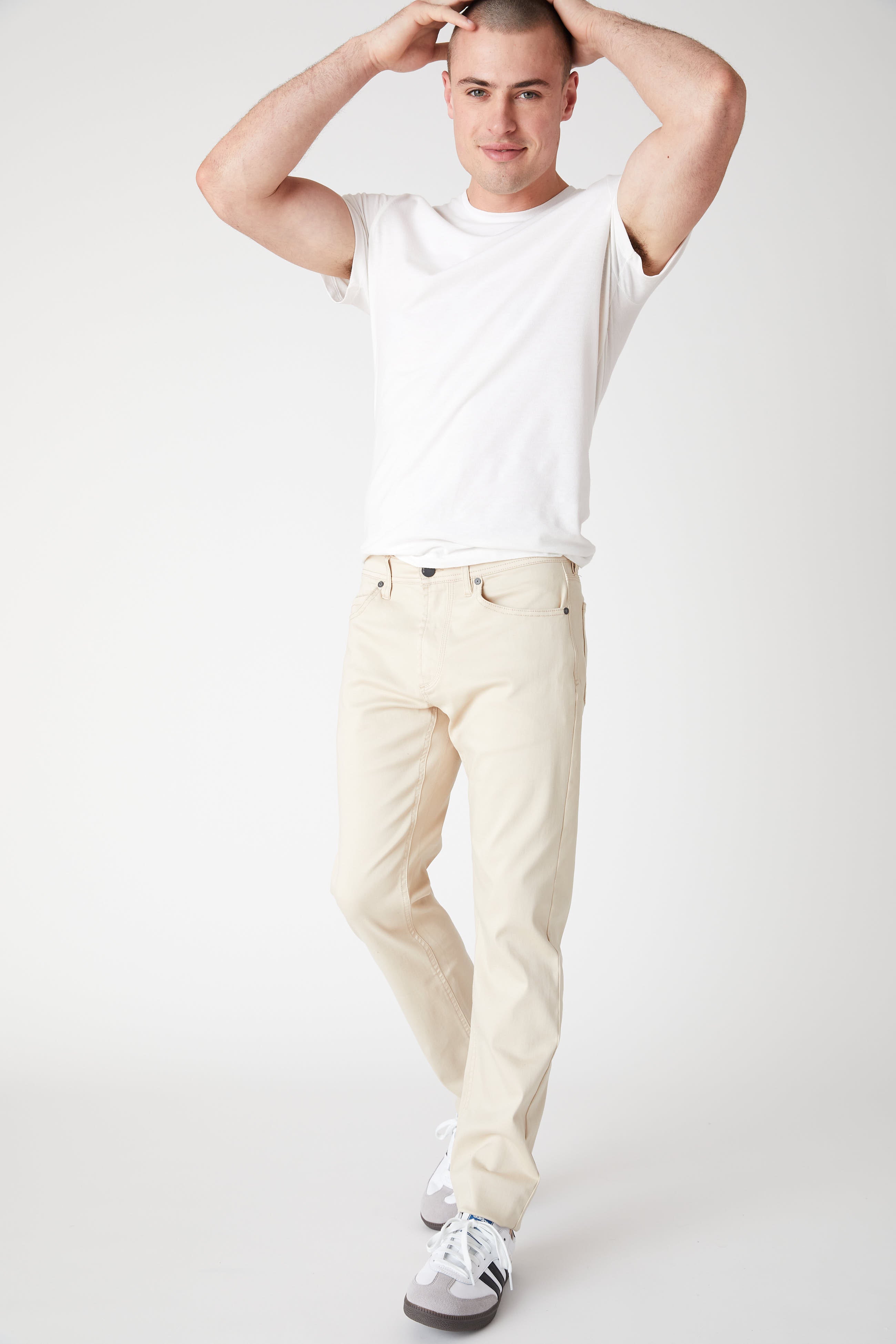 Wooster In Whitesand Jean