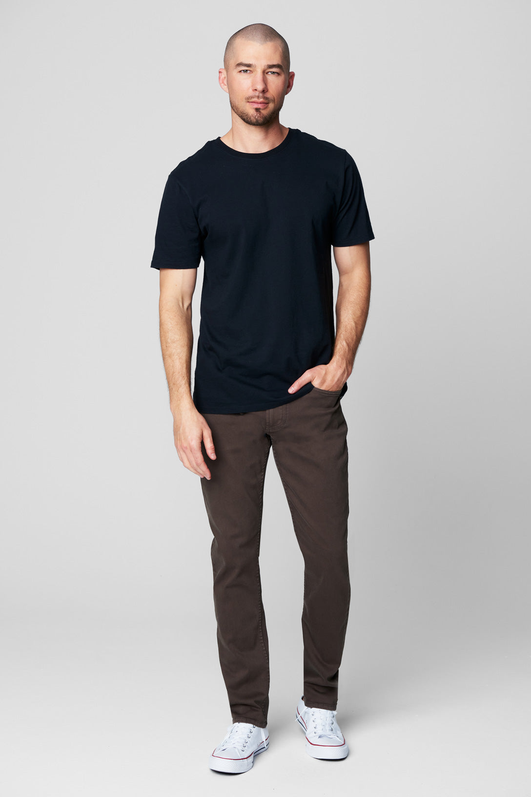 Wooster In Turkish Coffee Jean
