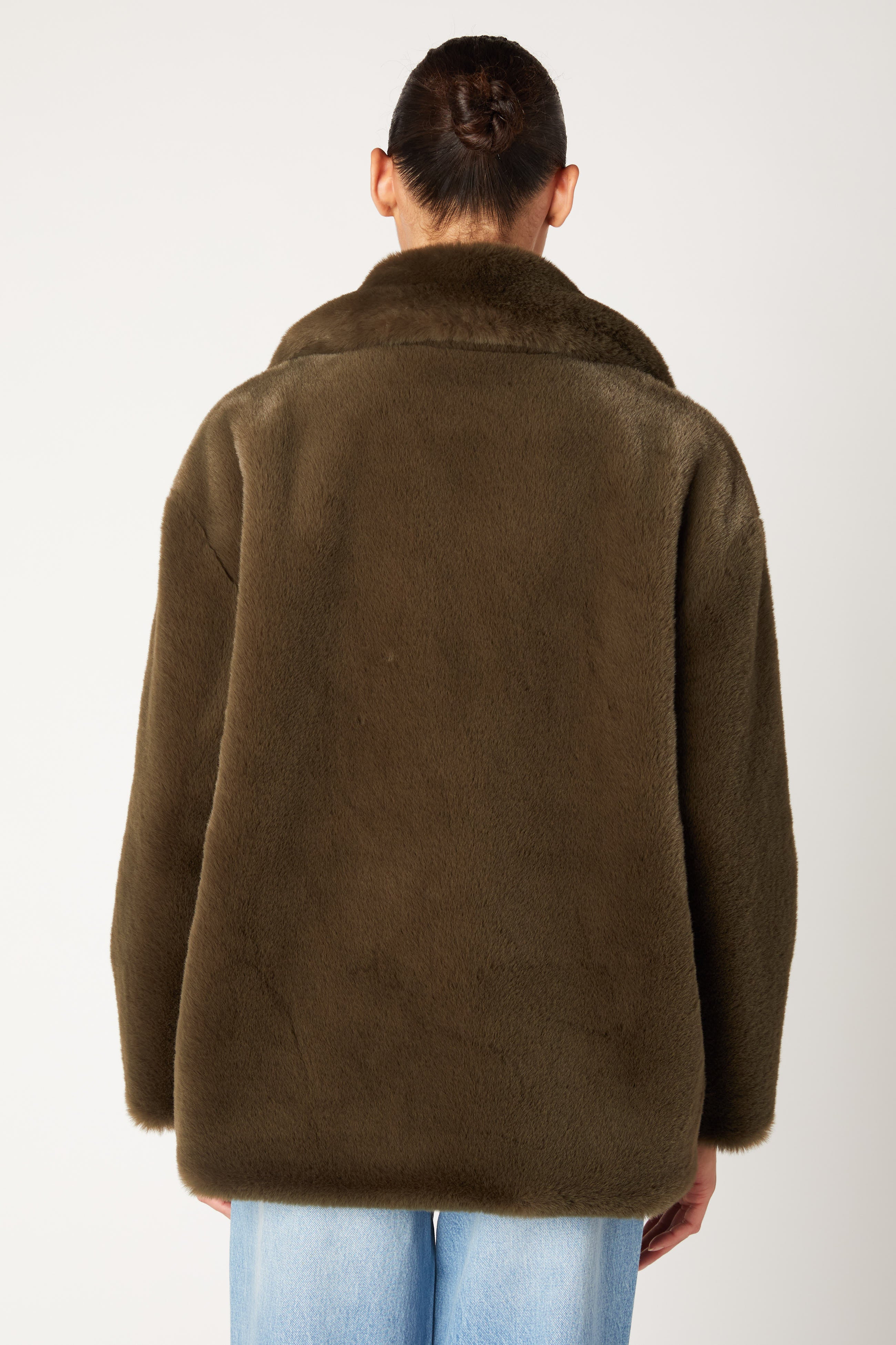 Double Matcha Jacket