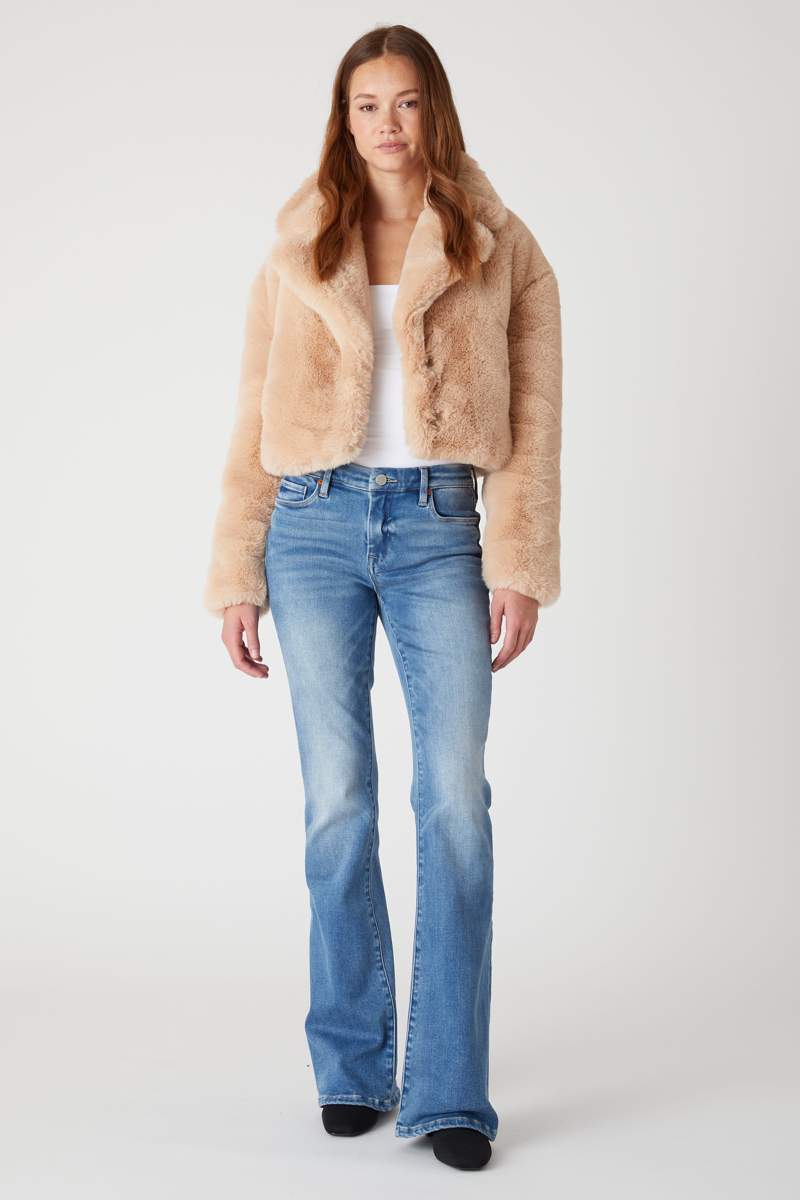 Oatmeal Crush Jacket
