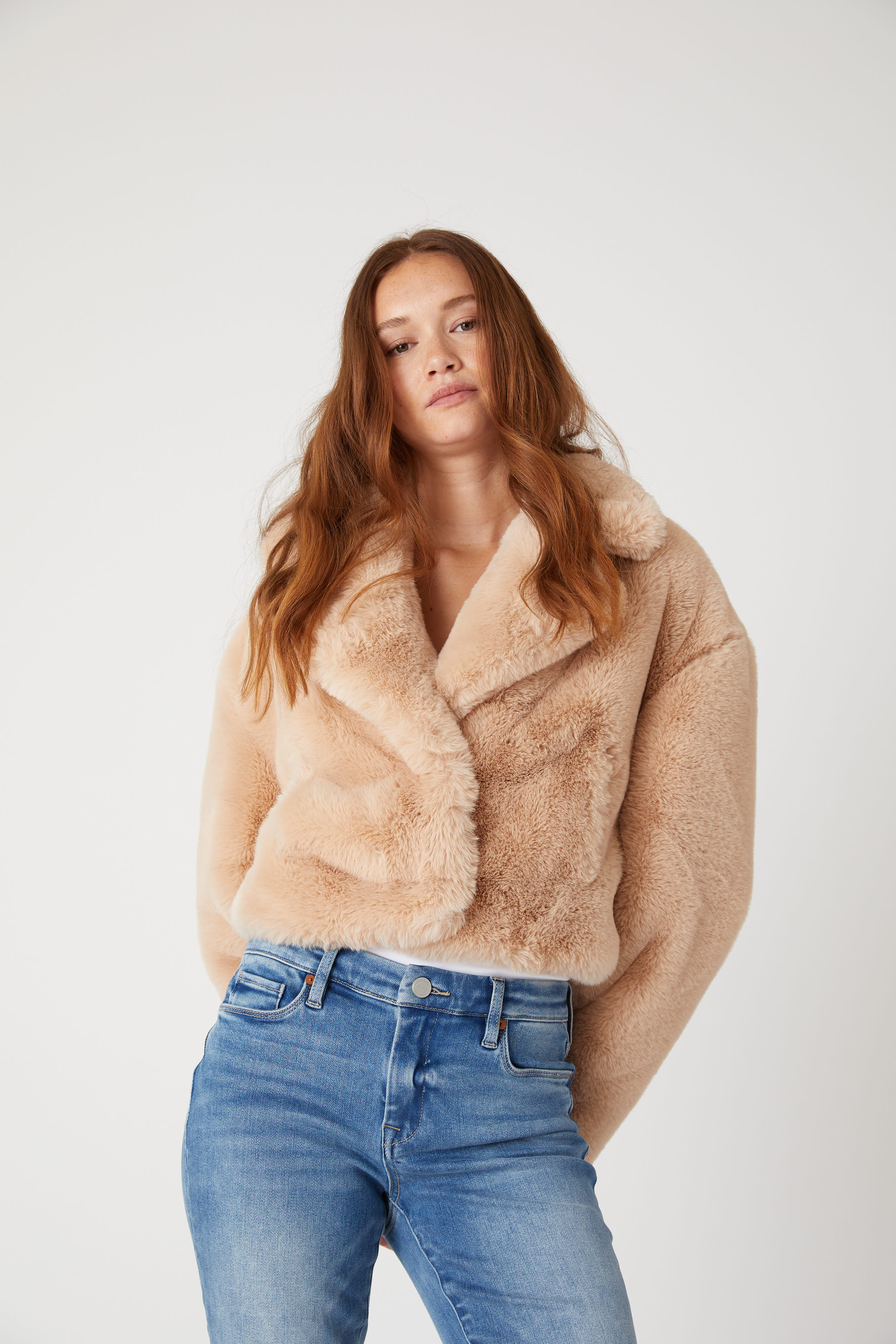 Oatmeal Crush Jacket