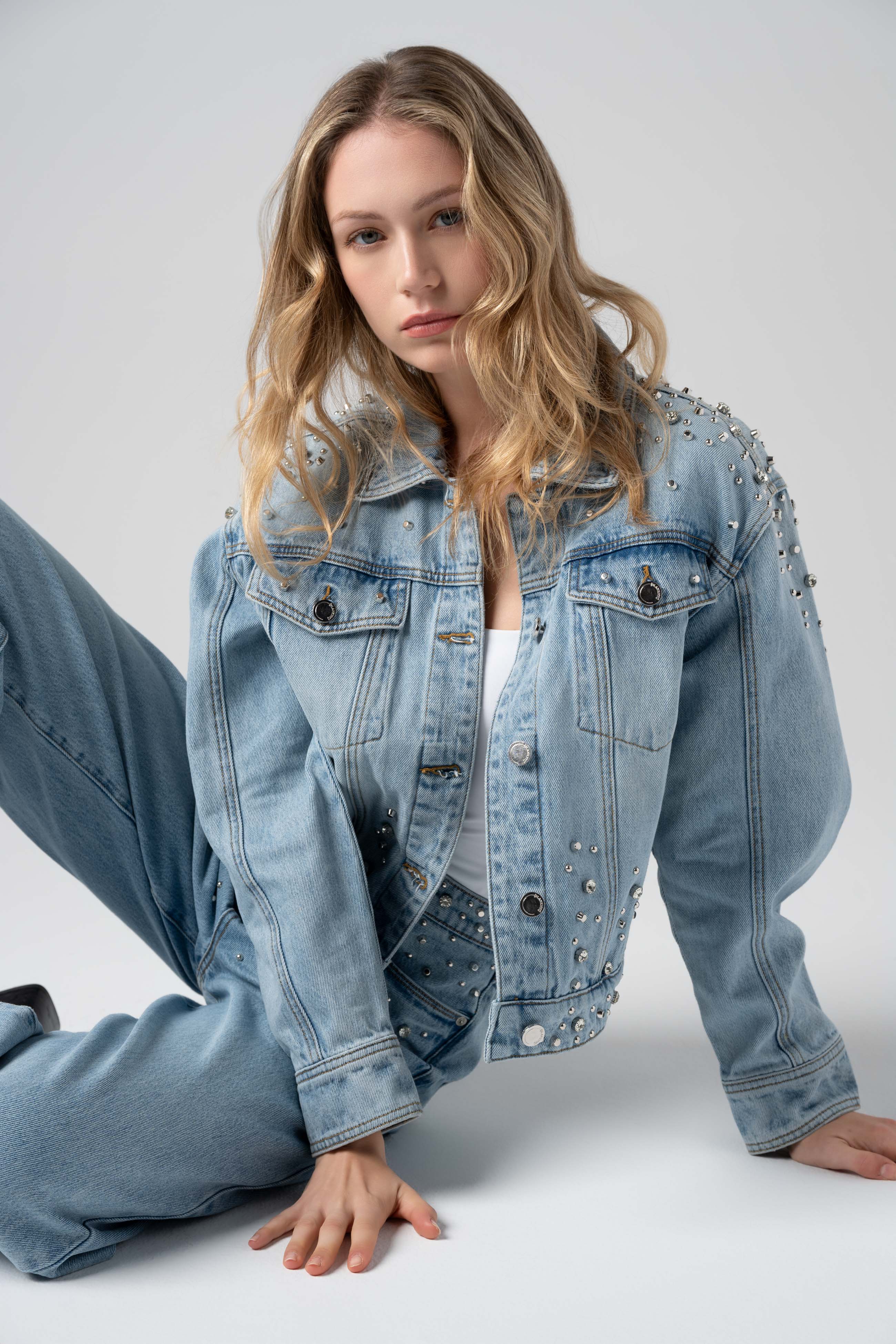 DIAMONDS IN THE SKY JACKET