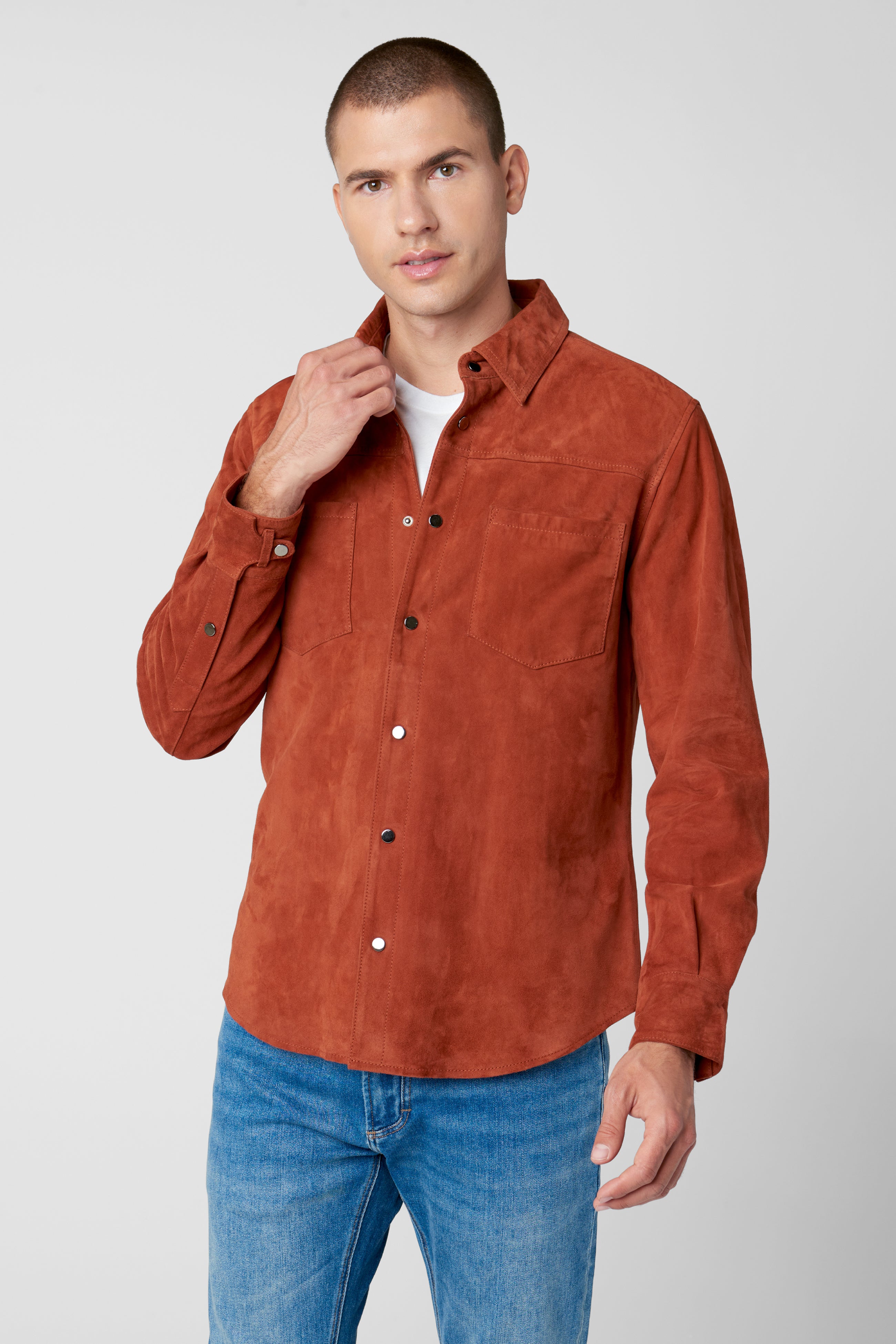 The Gambler Shacket