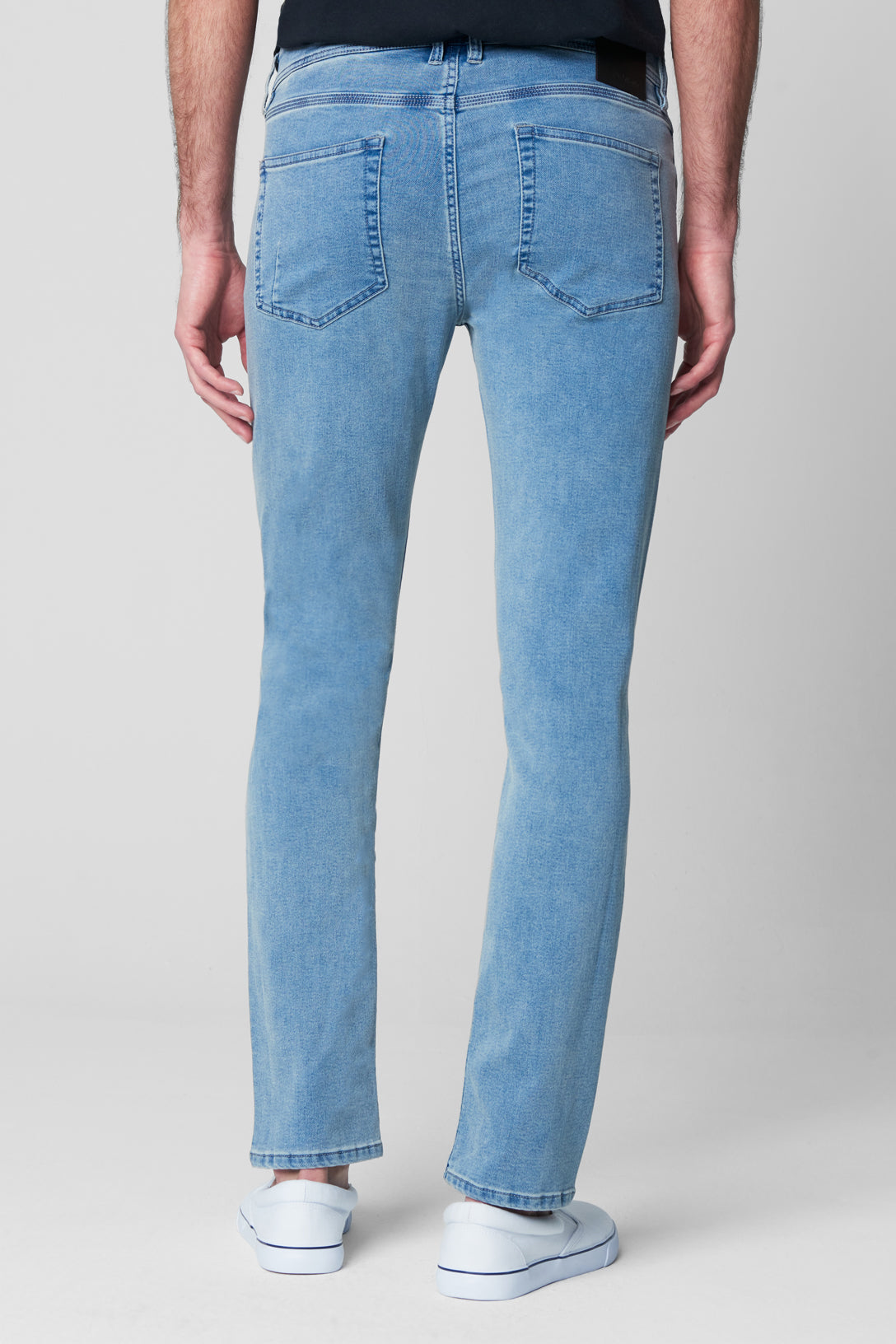 Wooster In Poppa Twist Jean