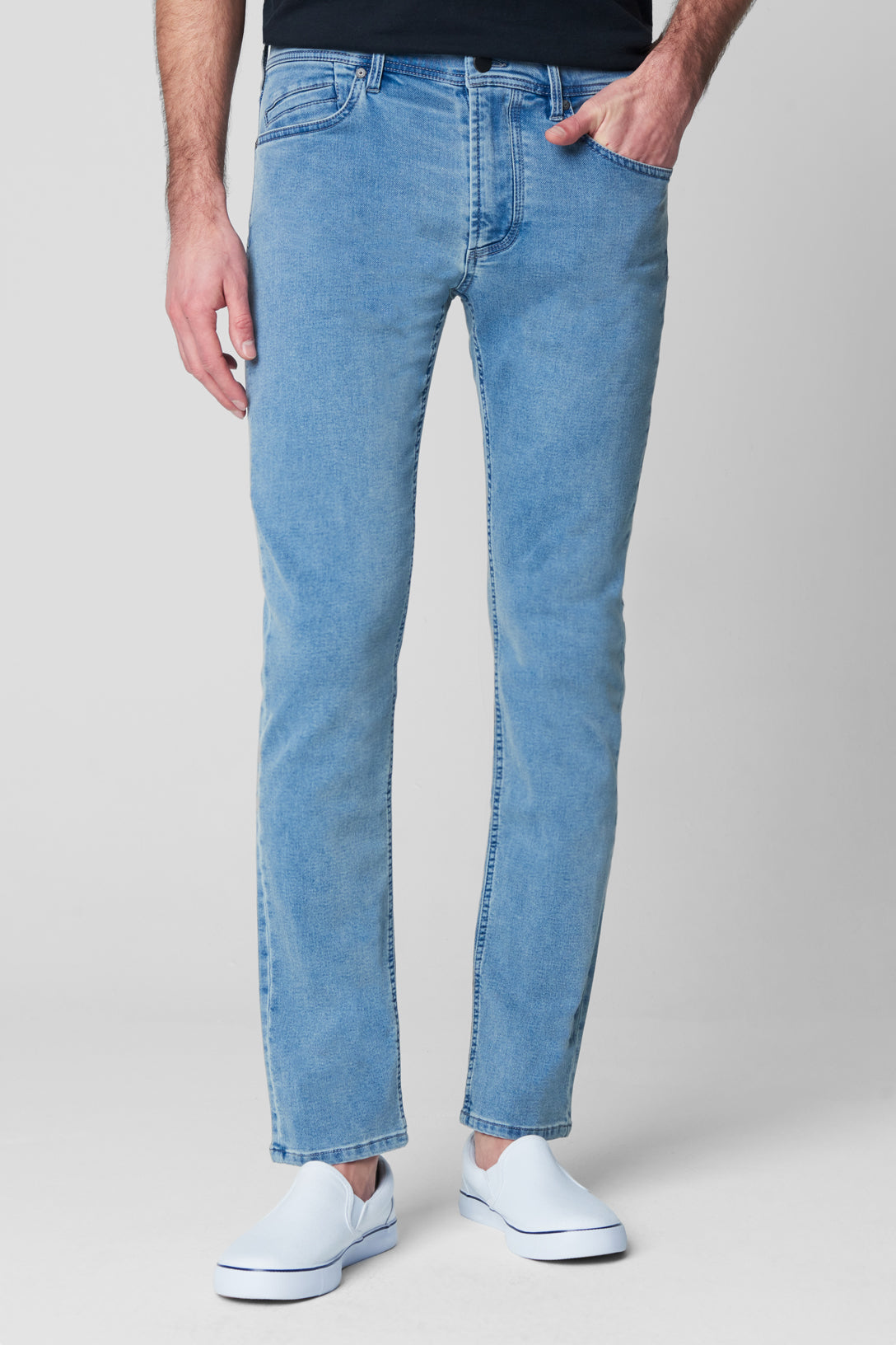 Wooster In Poppa Twist Jean