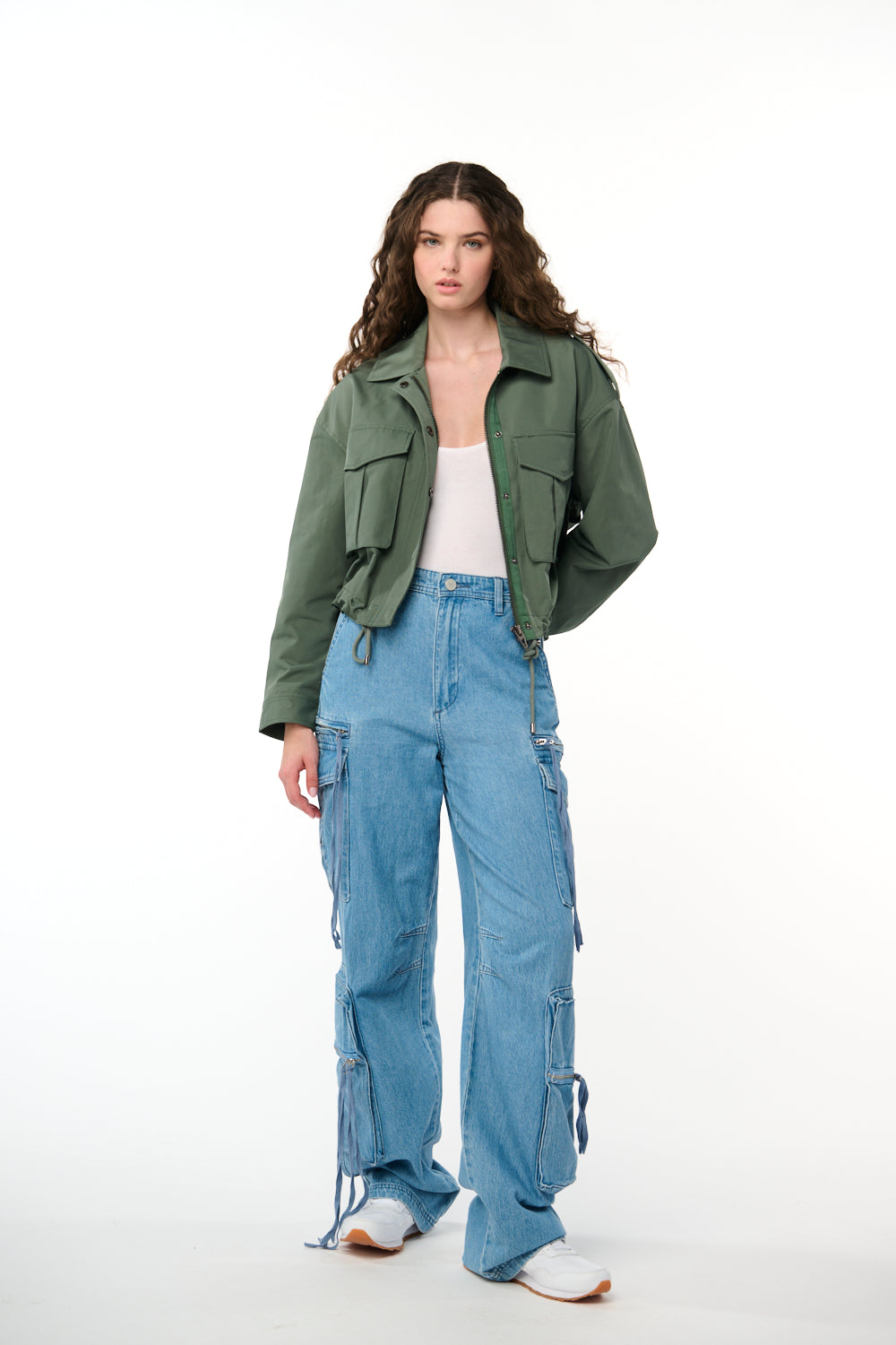 Weekend Upstate Jacket
