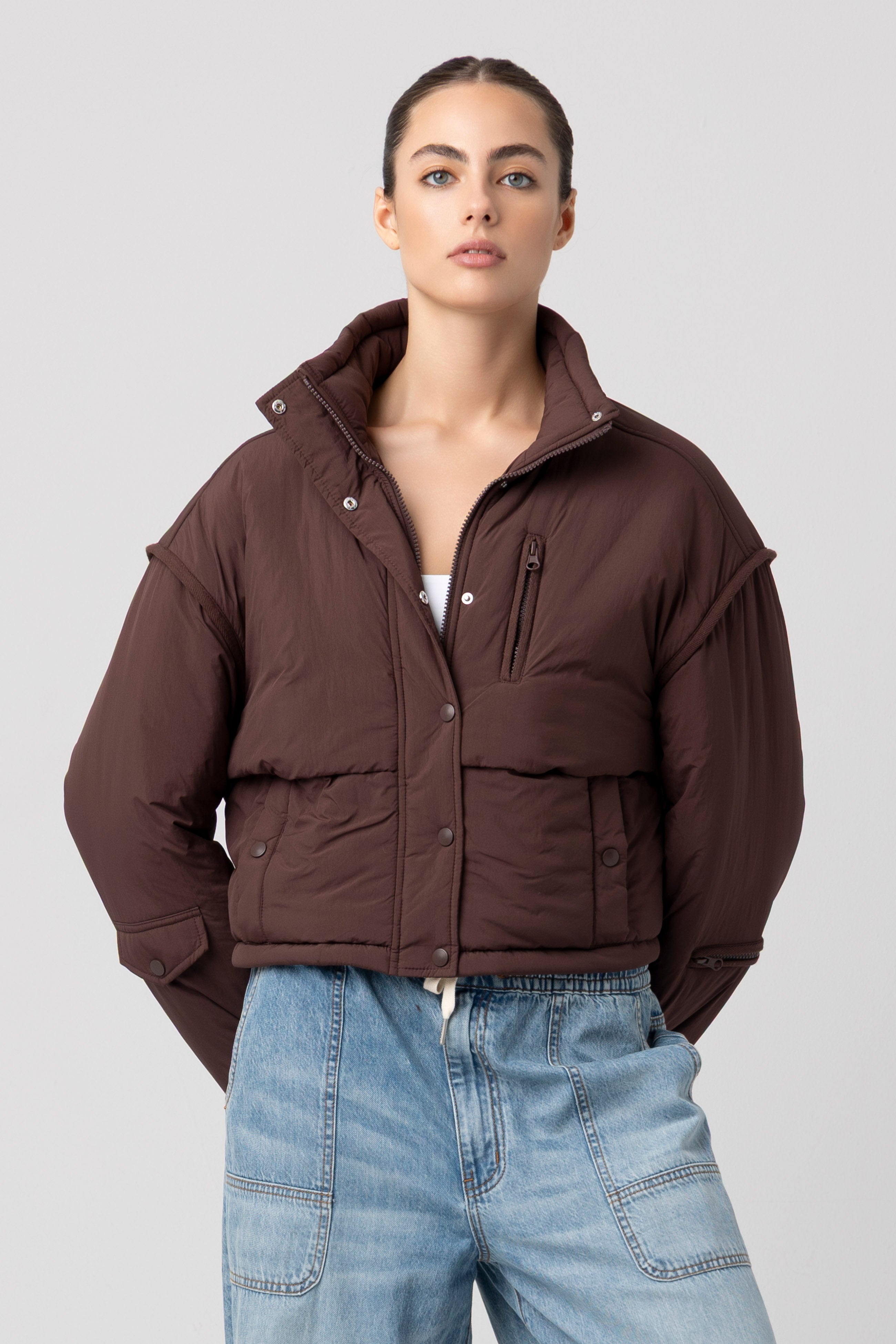 WINNING STREAK JACKET